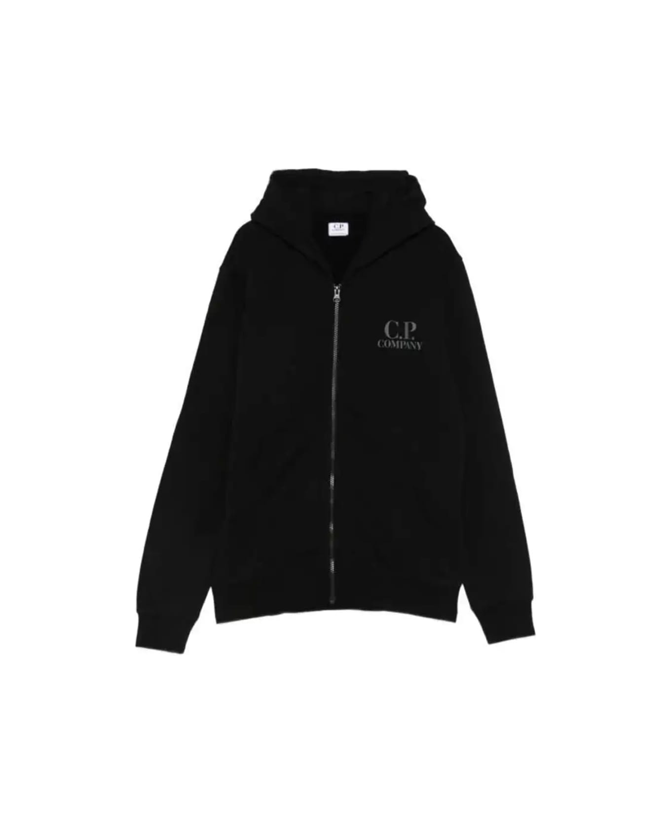 C.P. Company Sweatshirt - BLACK