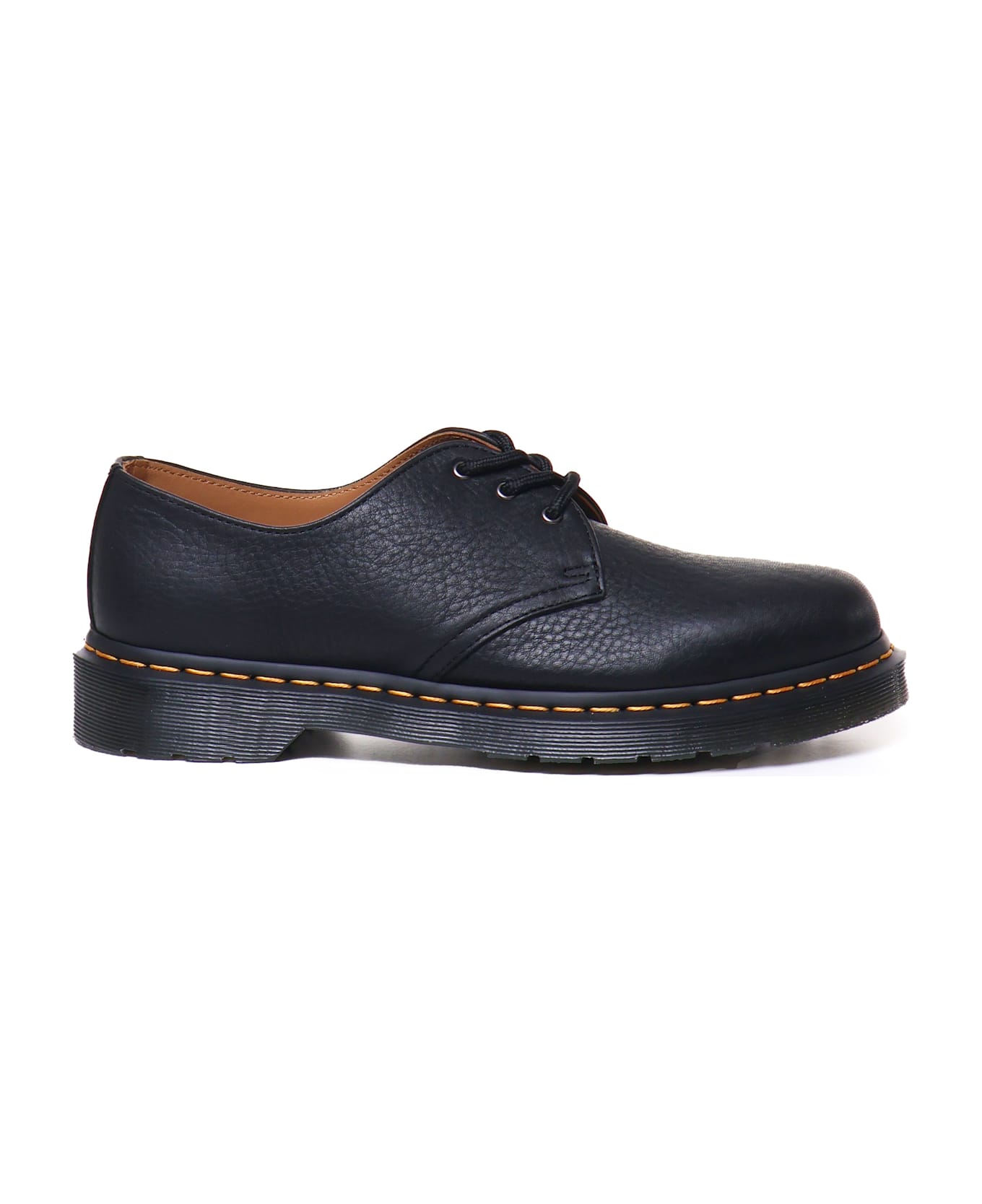 Dr. Martens Leather Oxford 1461 Lace-ups - Black