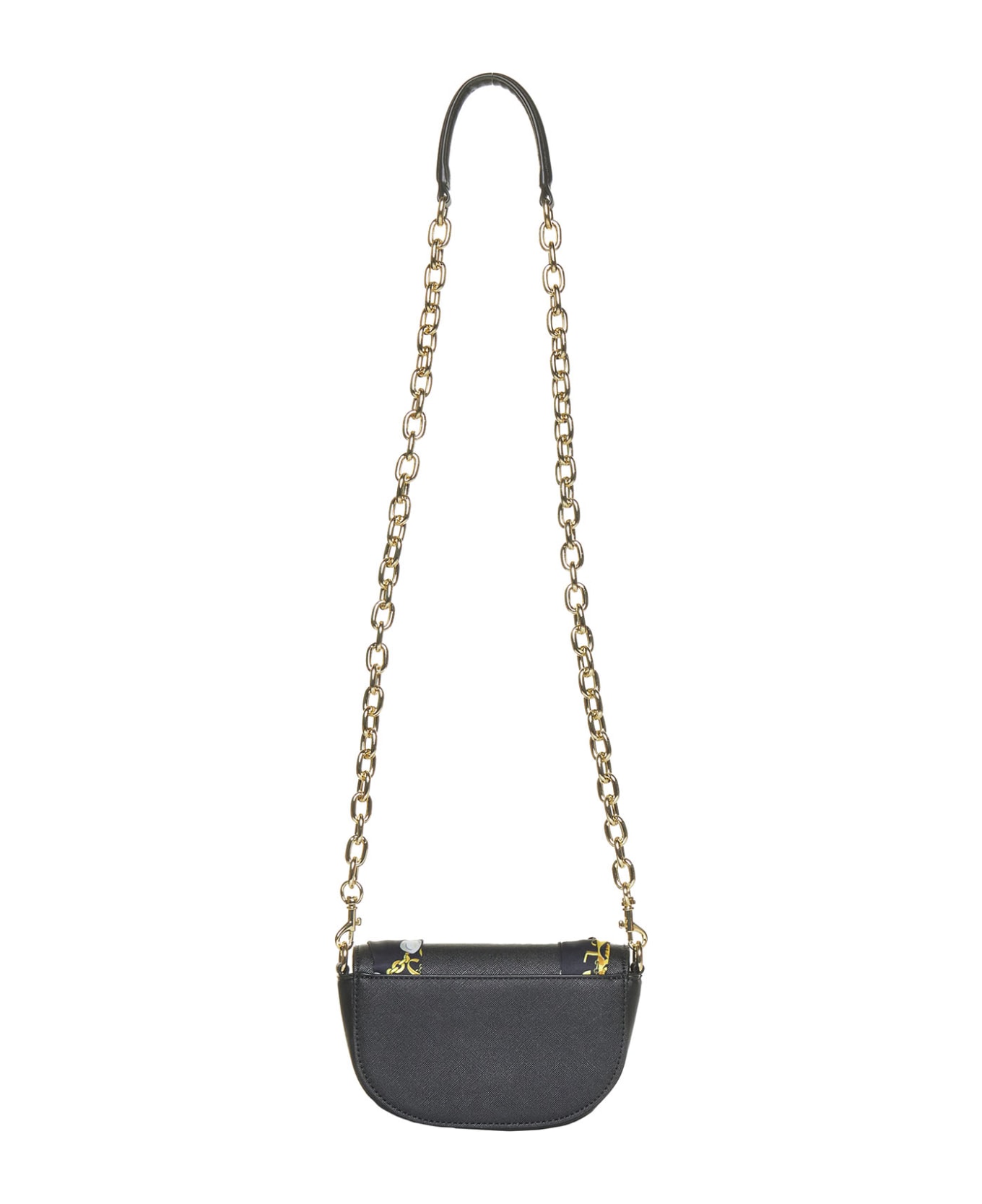 Versace Jeans Couture Crossbody Bag - Black