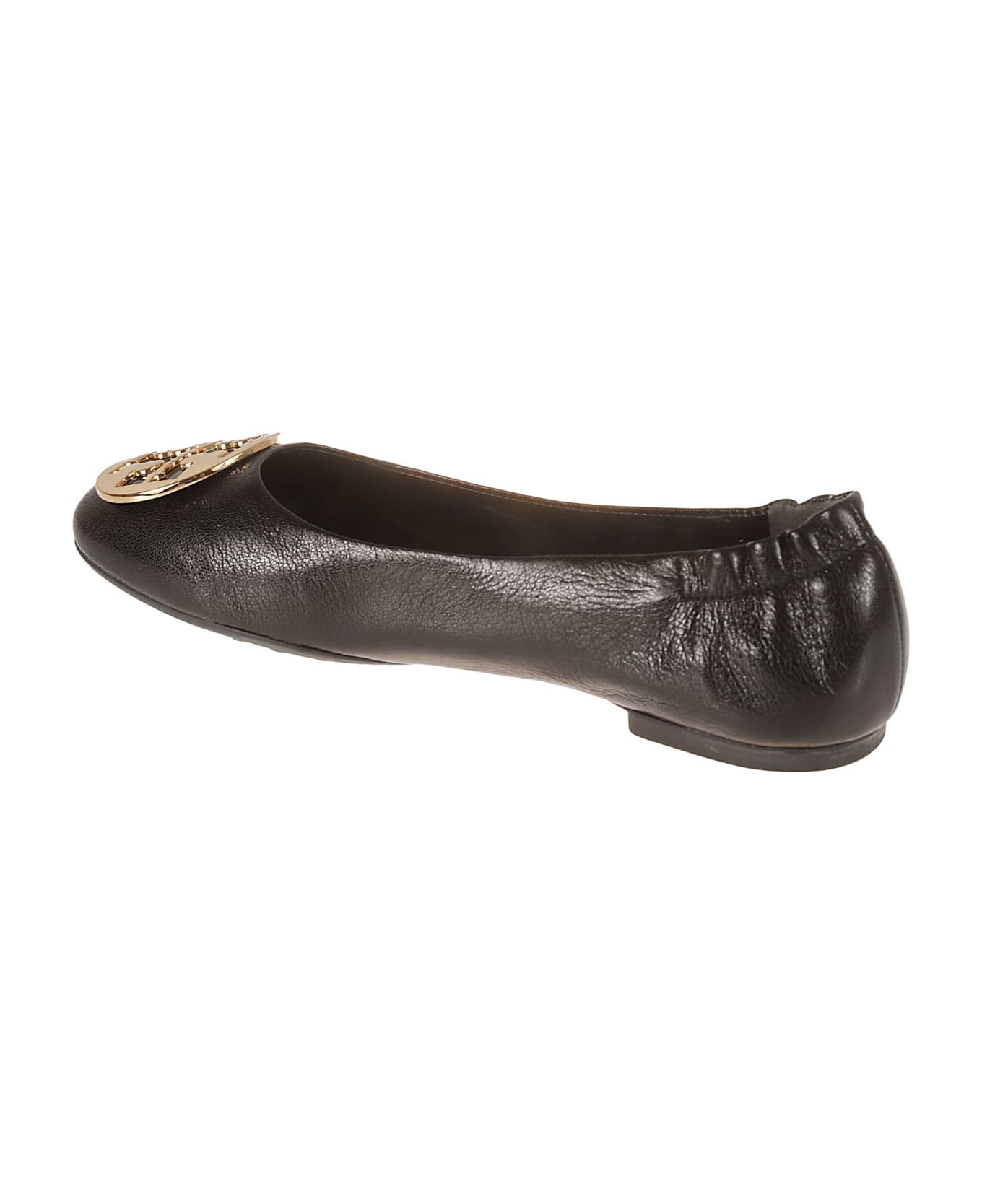Tory Burch Claire Ballerinas - Perfect Black