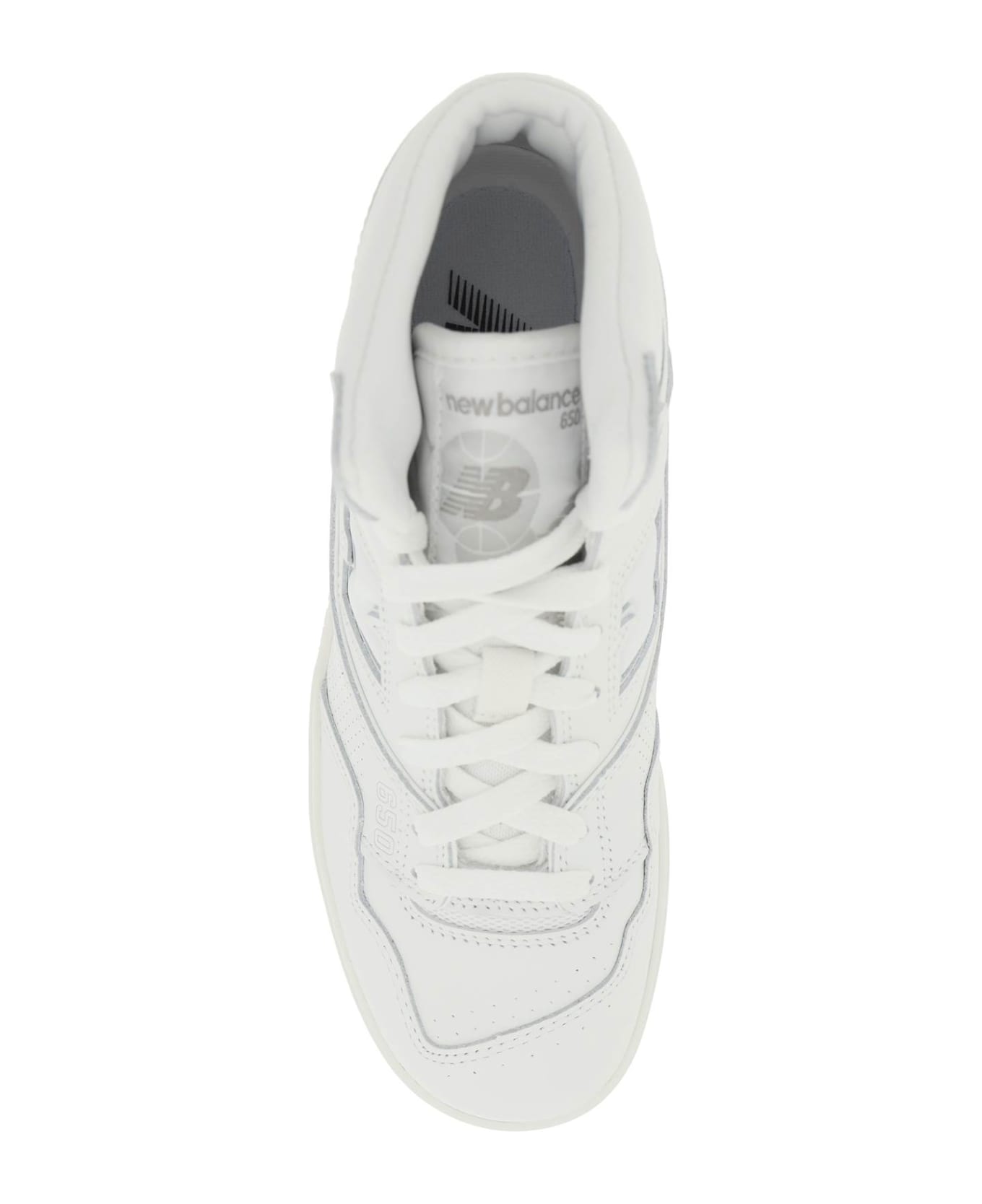 New Balance 650 Sneakers - White