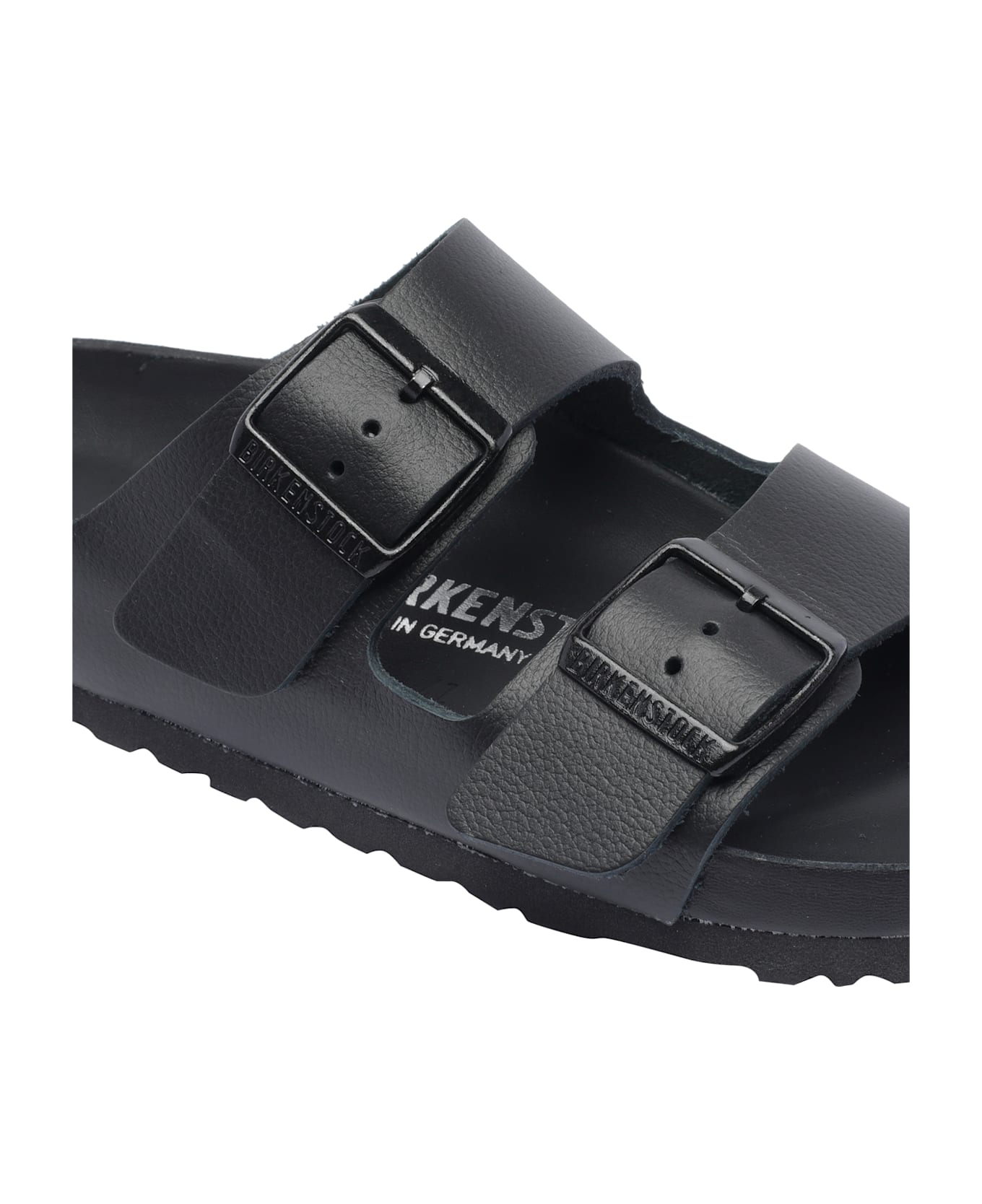 Birkenstock Arizona Exquisite Sandals - Black