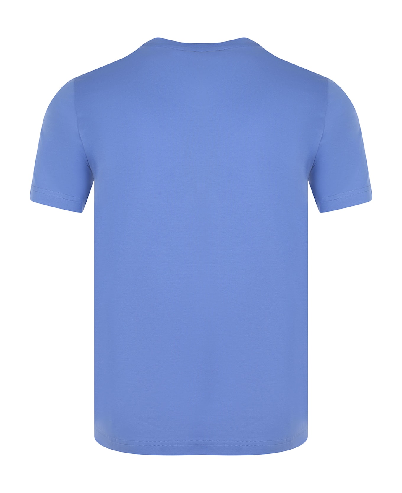 Marni T-shirt Made Of Cotton. - BLUE LILAC