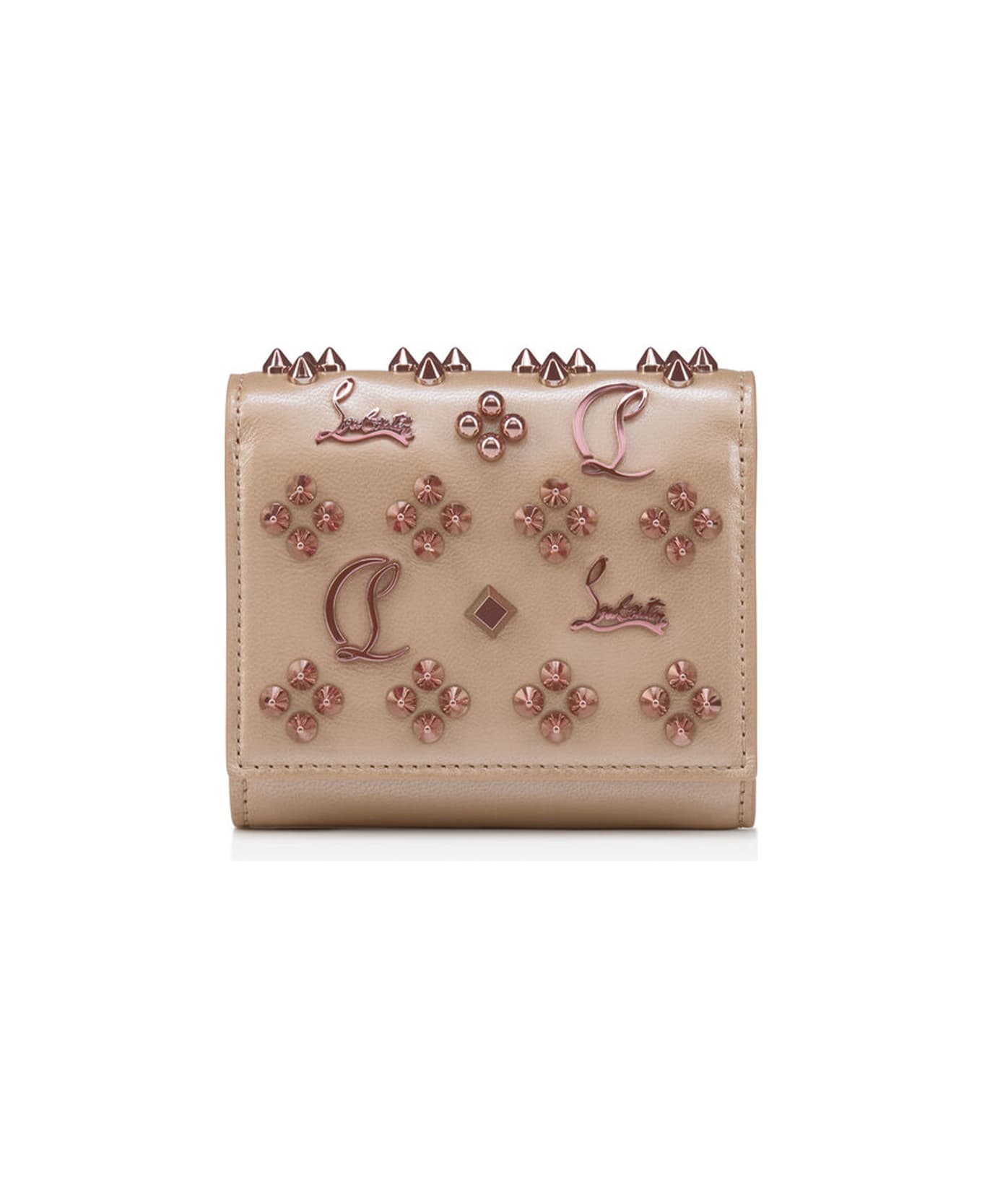 Christian Louboutin Louboutin Wallets - LECHE MULTI