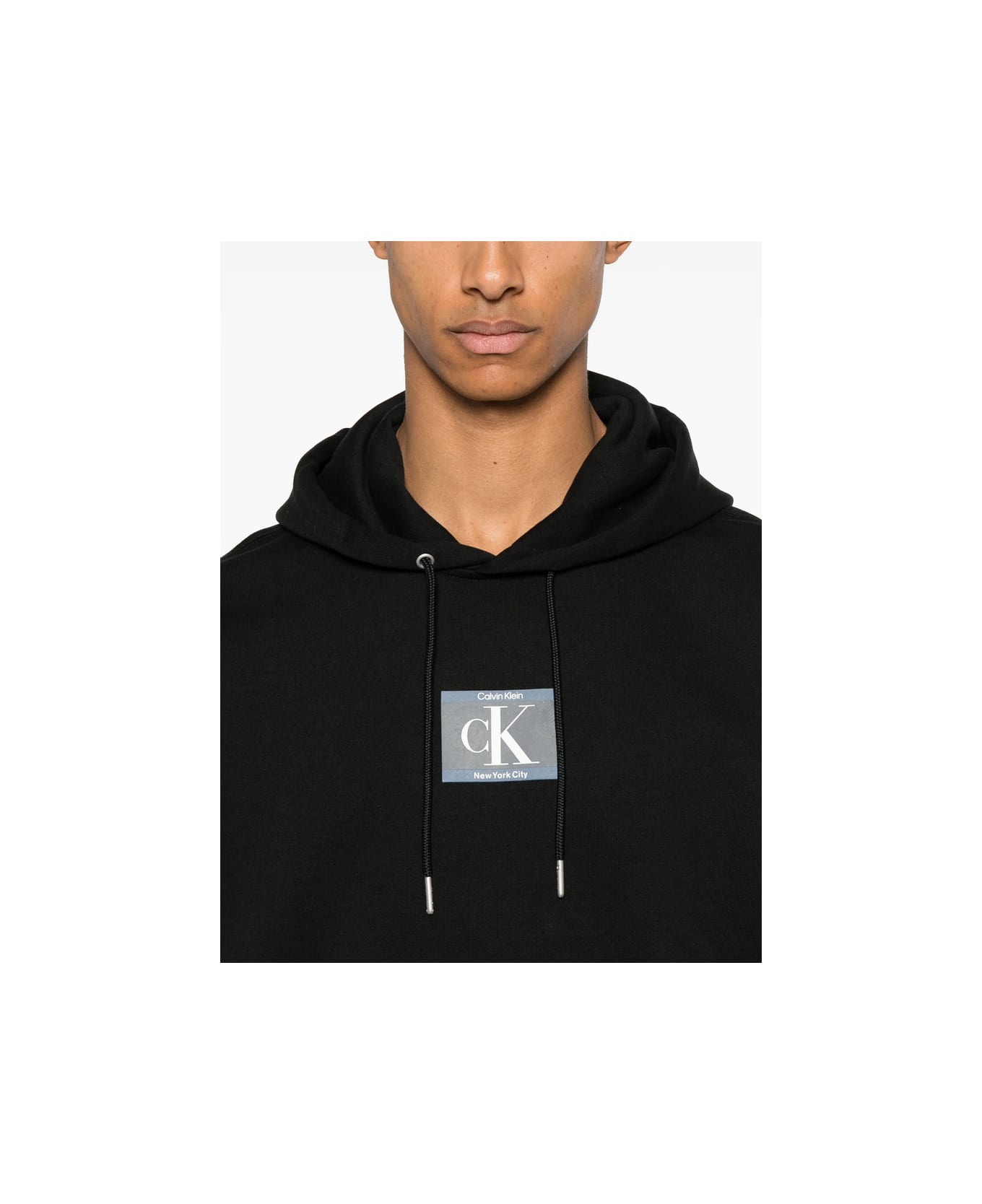 Calvin Klein Sweatshirt - BLACK