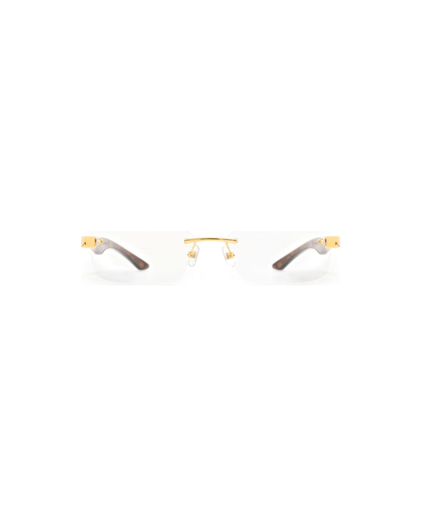 MAYBACH Eyewear The Artist Iiigold Plated - Gold Plated