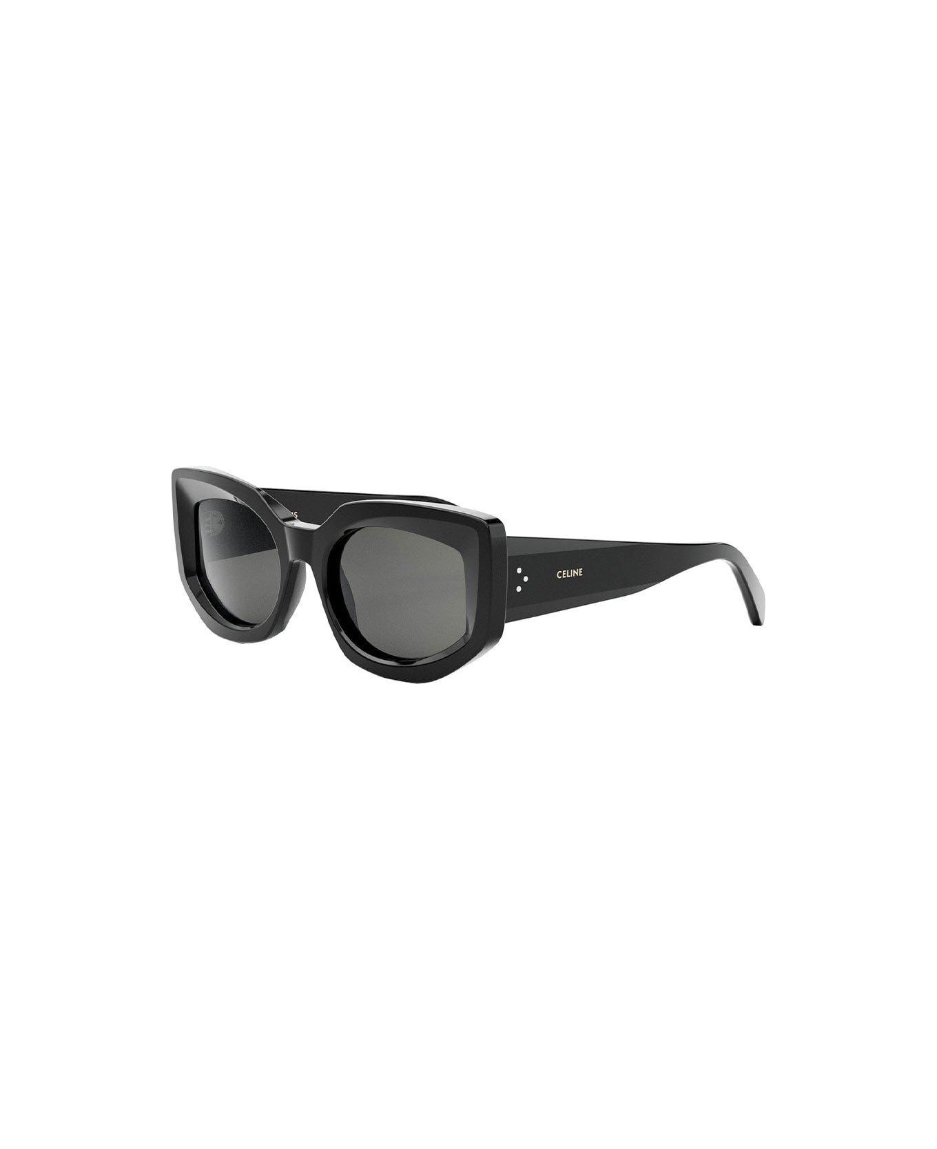 Celine Cat-eye Frame Sunglasses - 01a