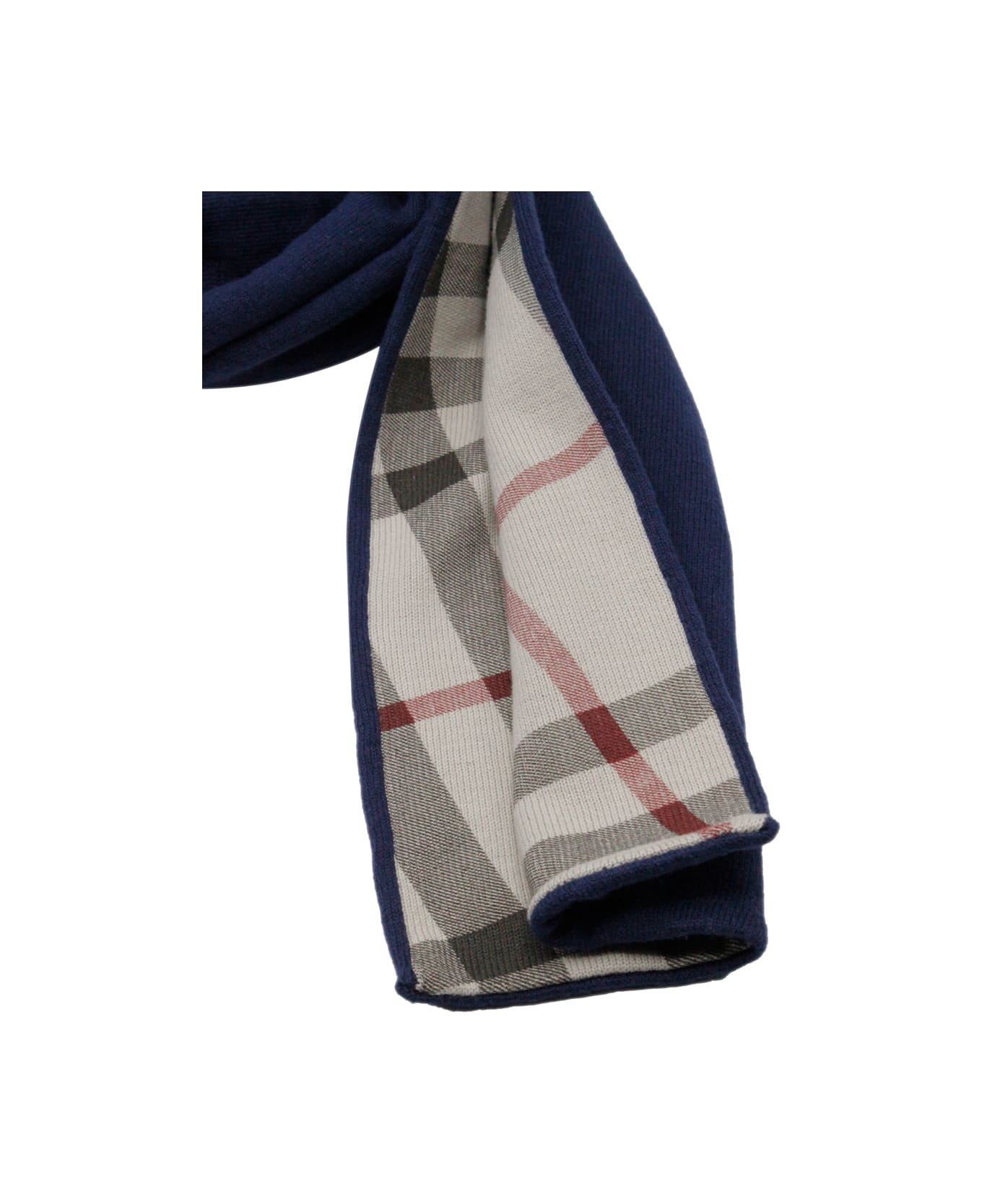 Burberry Accessory - Blue