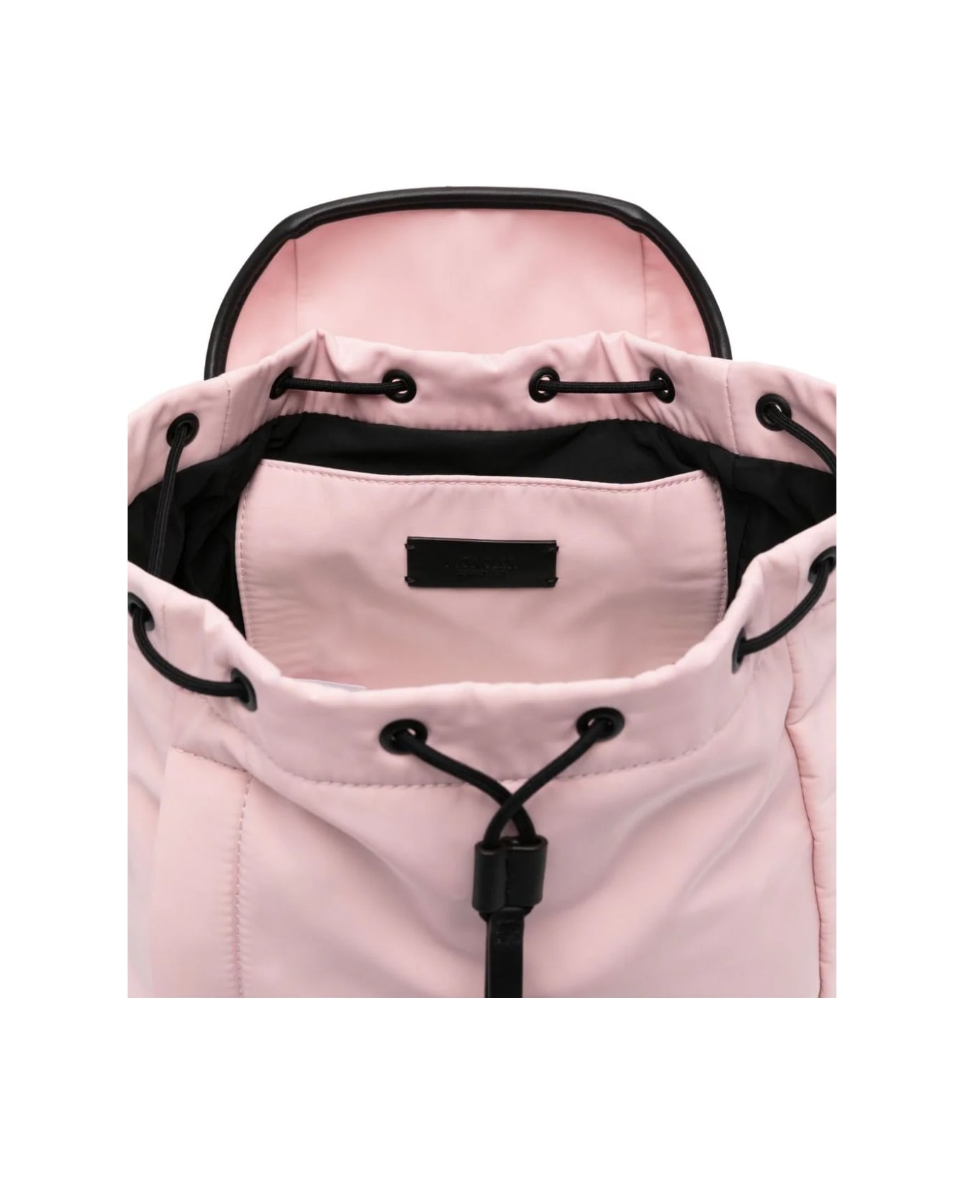 Moncler Pink Trick Backpack - Pink