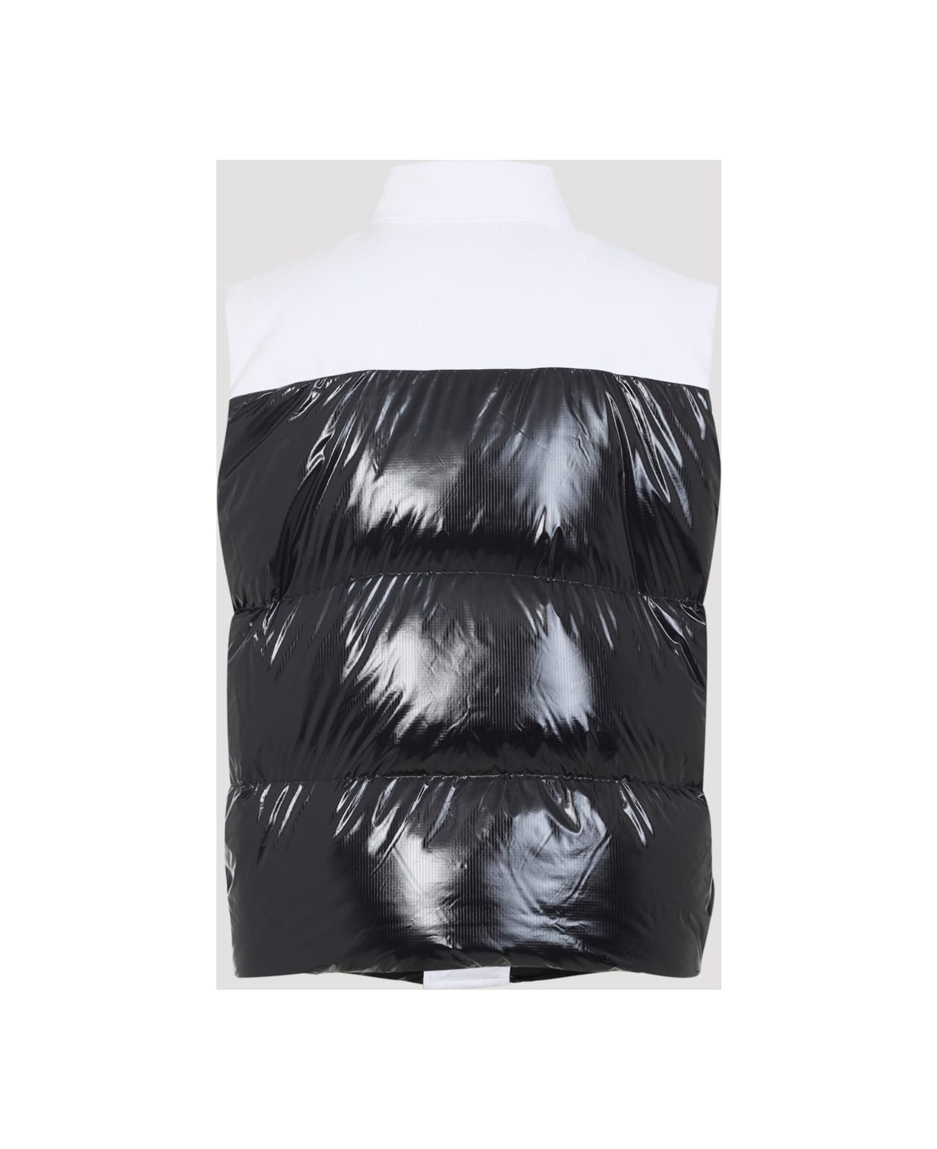 Casablanca Down Vest - Black