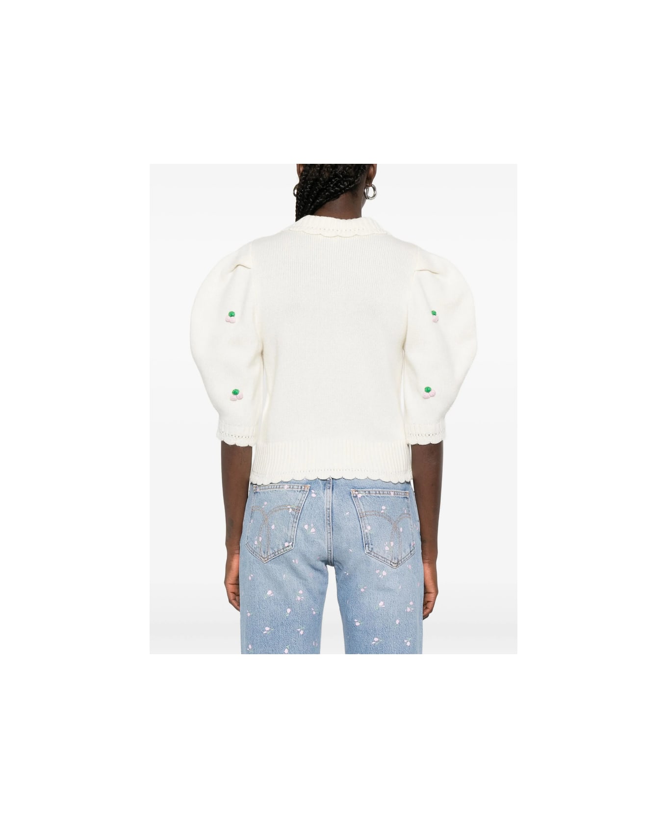 Stine Goya Sweater - NEUTRALS