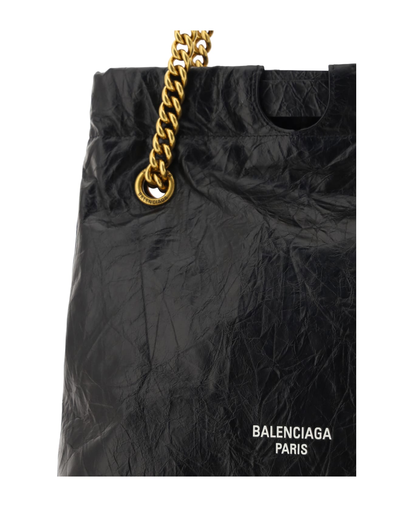 Balenciaga Shoulder Bag - Black ショルダーバッグ