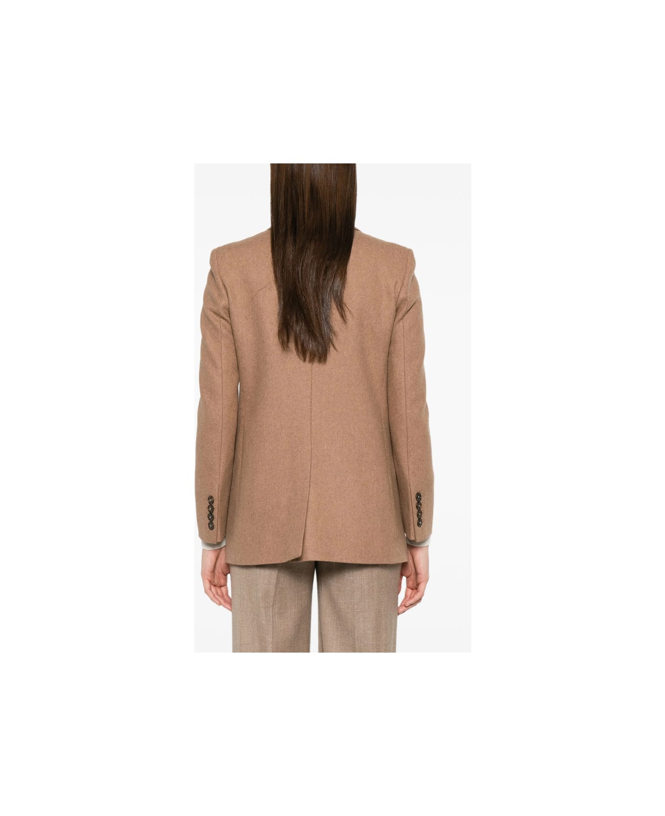 Blazé Milano Jacket - BROWN