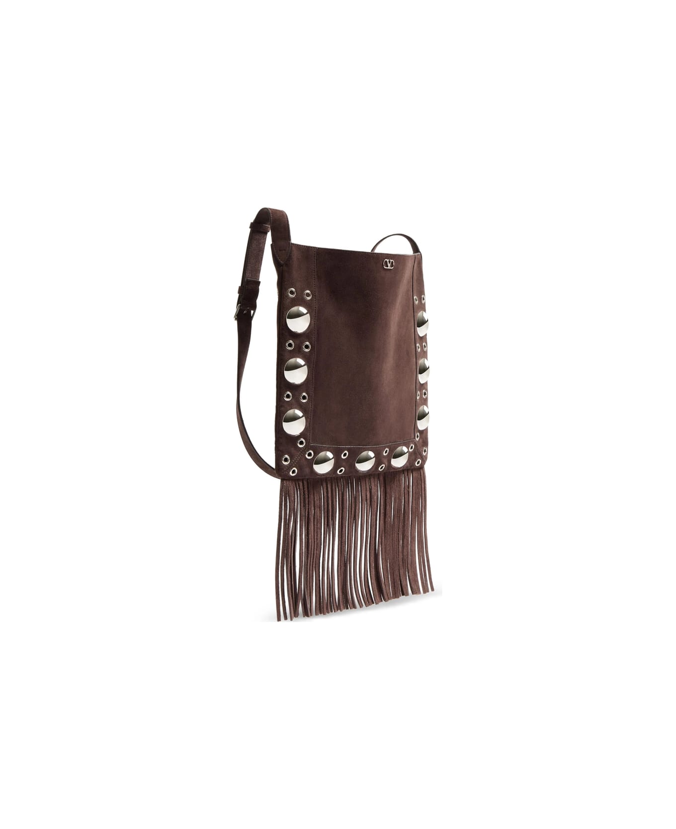 Valentino Garavani Bum Bag - BROWN