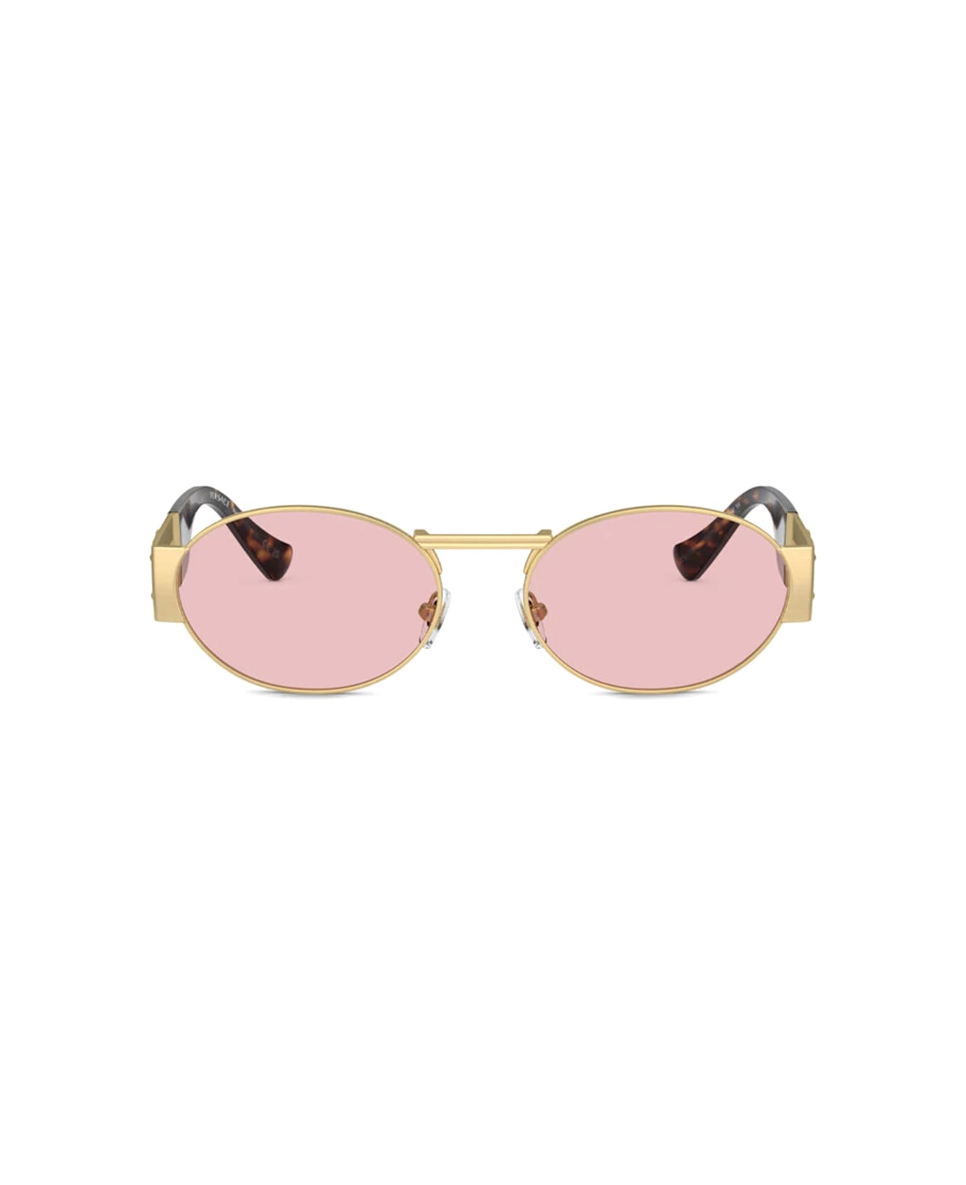 Versace Eyewear Ve2264 100284 Sunglasses - Oro サングラス
