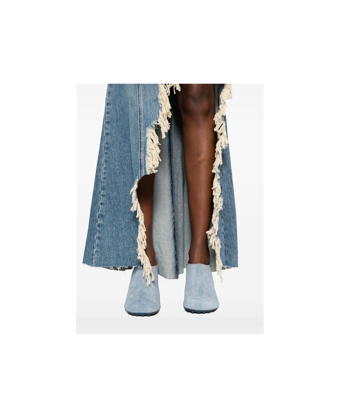 Blumarine Dress - BLUE