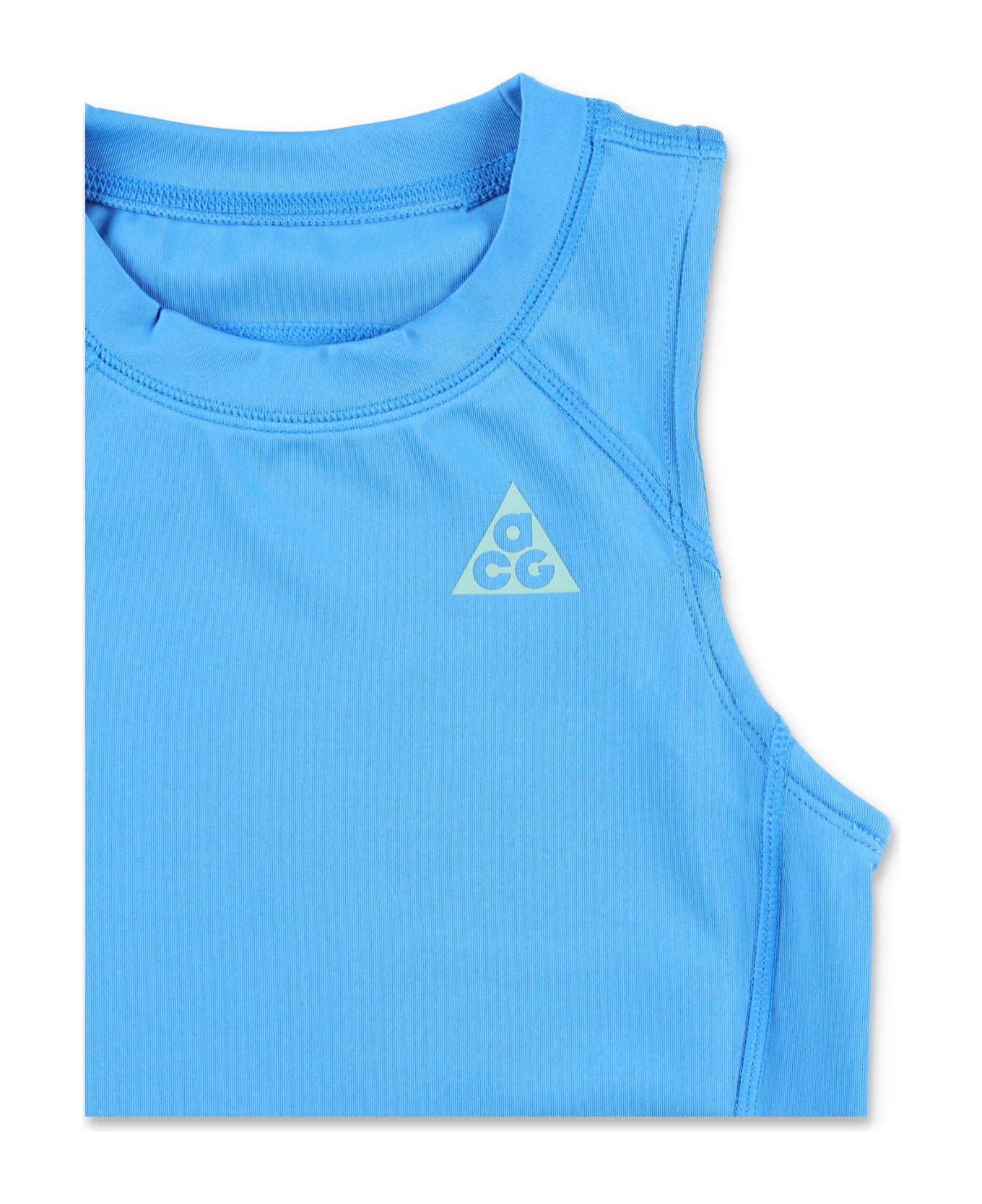 Nike Acg Tank Top - BLUE Tシャツ＆ポロシャツ