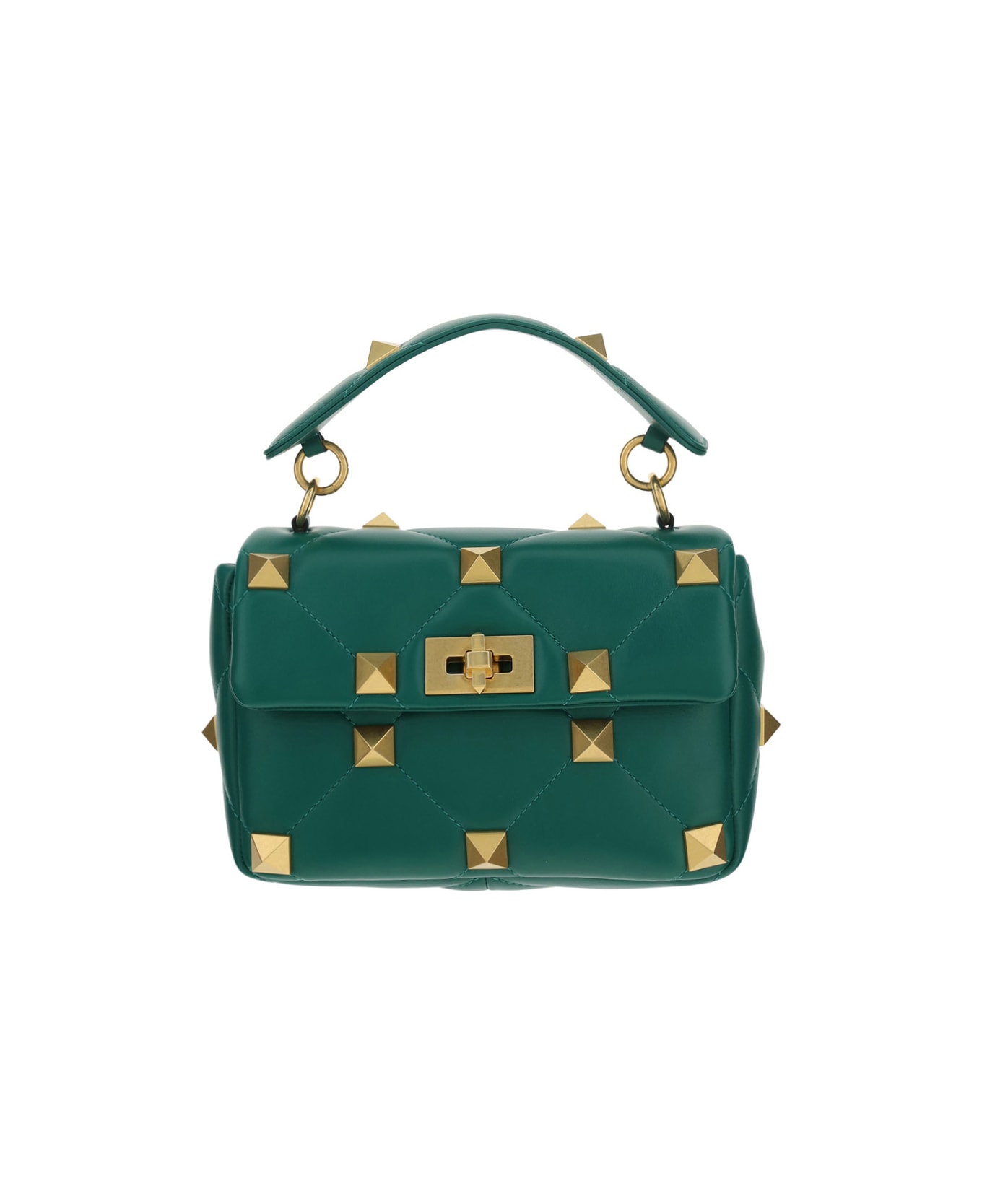 Valentino Garavani Medium Shoulder Bag - Jungle