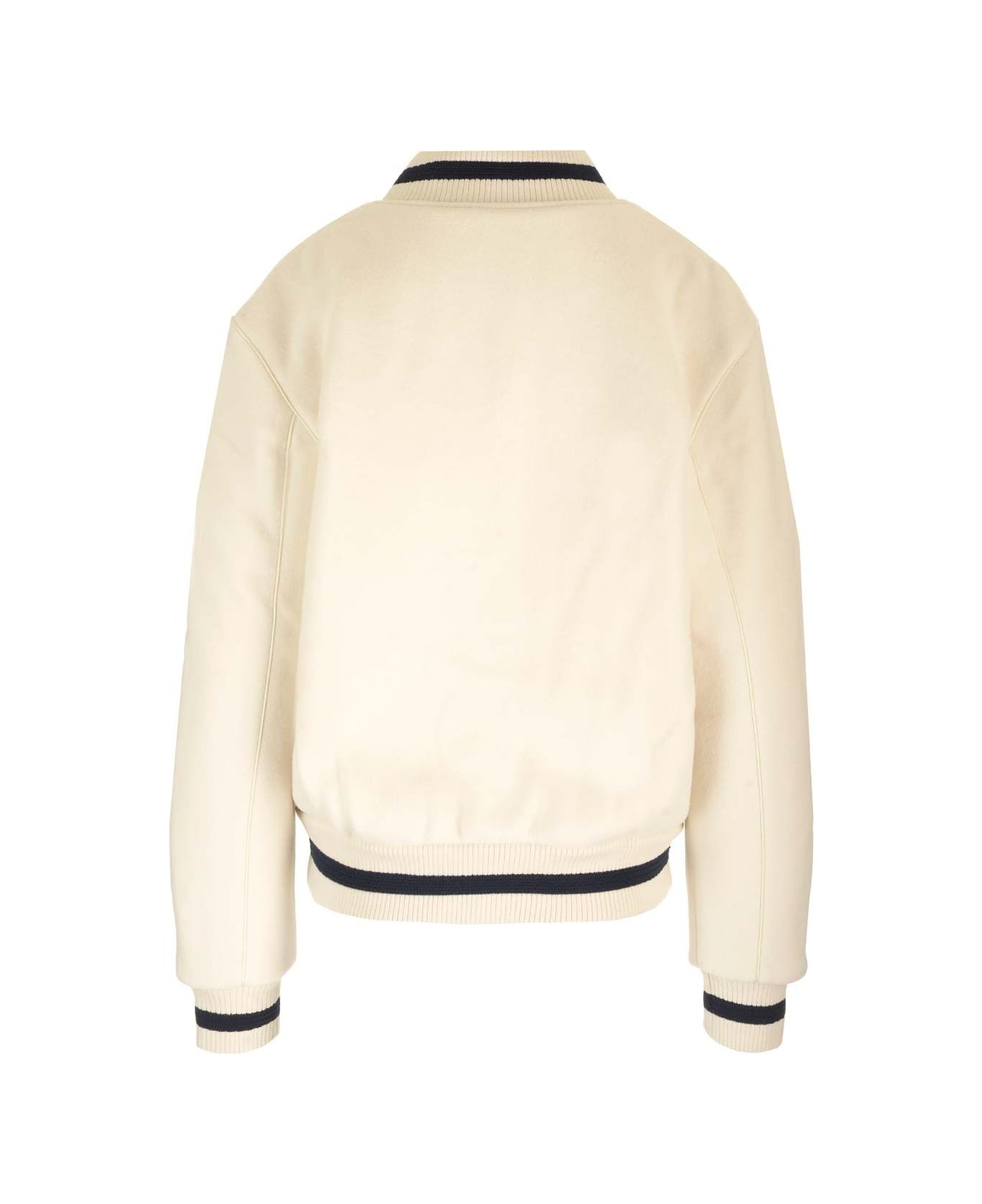 Givenchy Varsity Bomber Jacket | italist