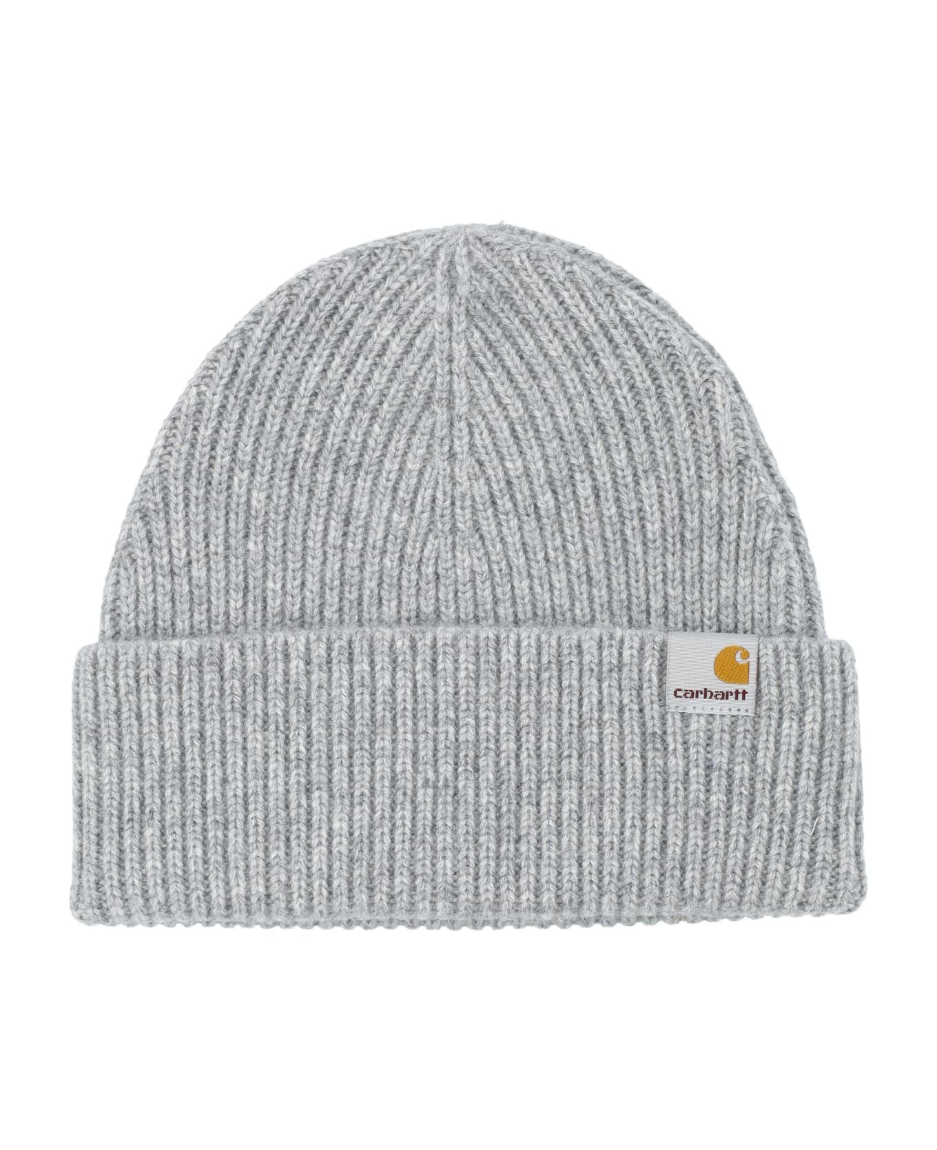 Carhartt Beanie Hat Gabe - GREY HEATHER