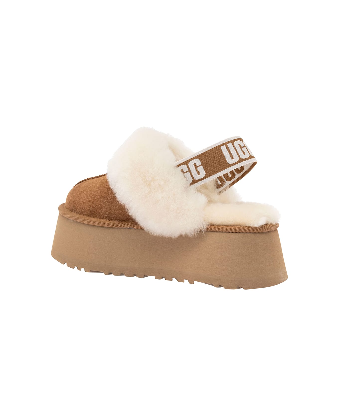 UGG Funkette - Beige