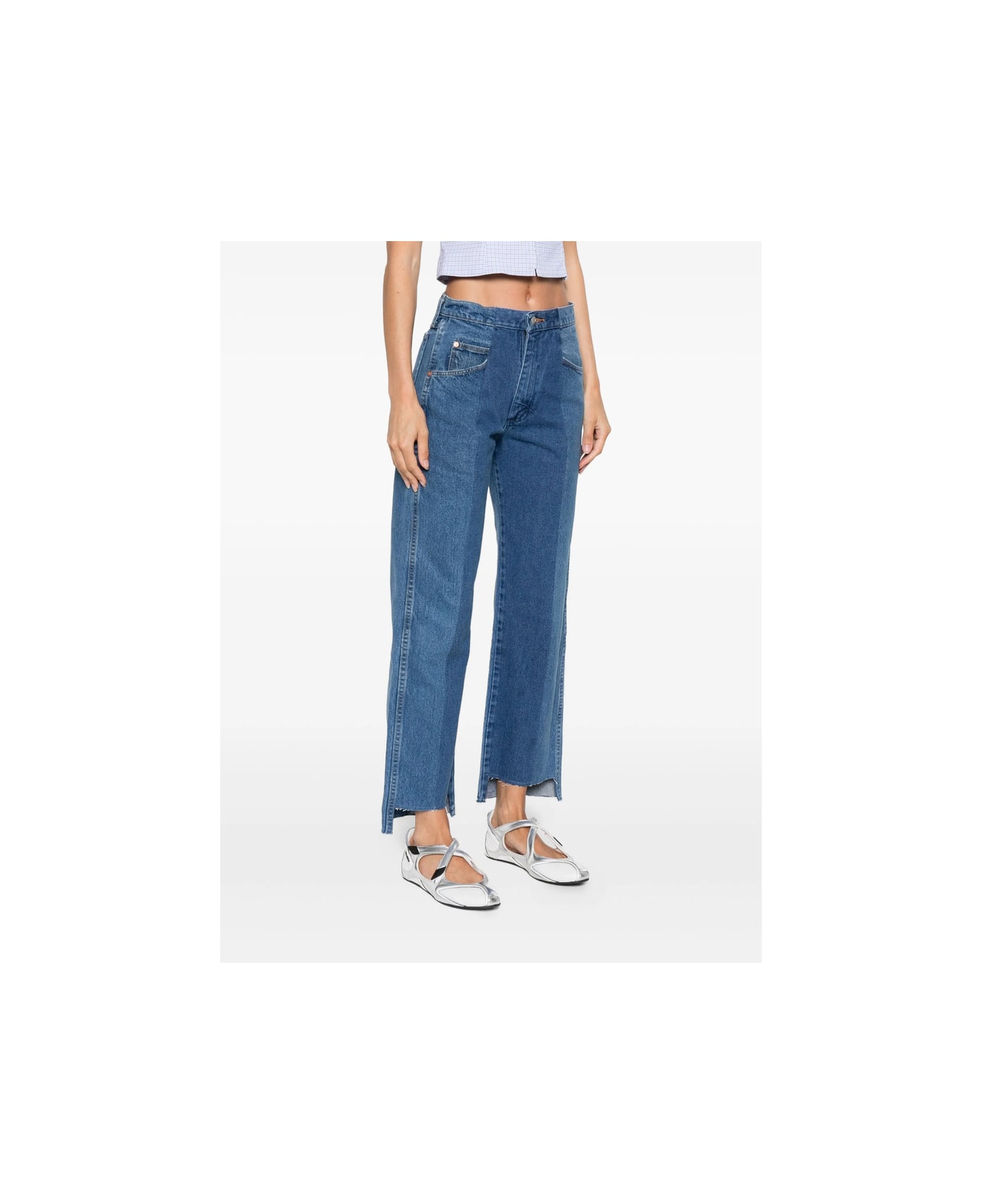 E.L.V. DENIM Jeans - BLUE