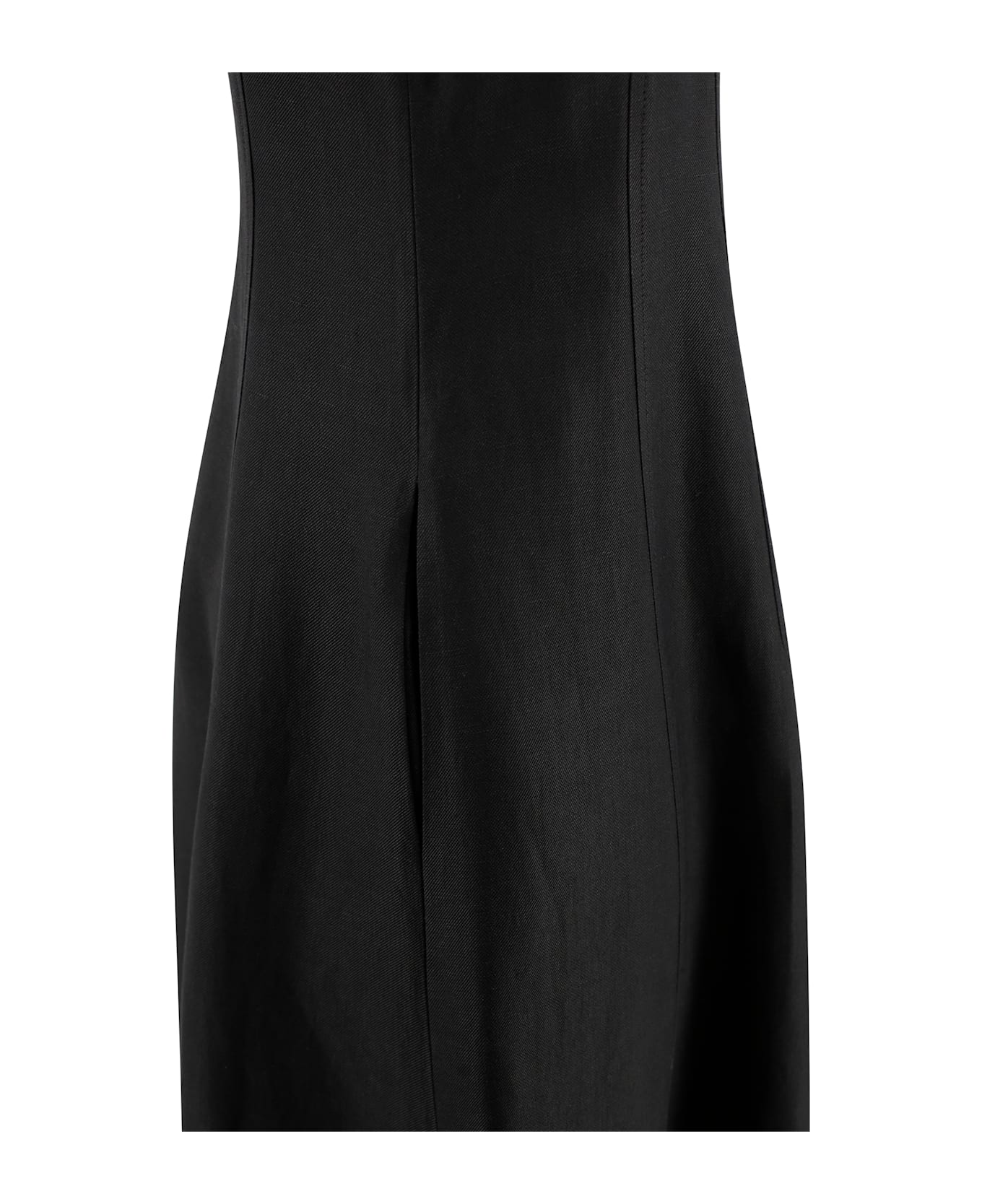 Antonelli Monsen Linen Dress