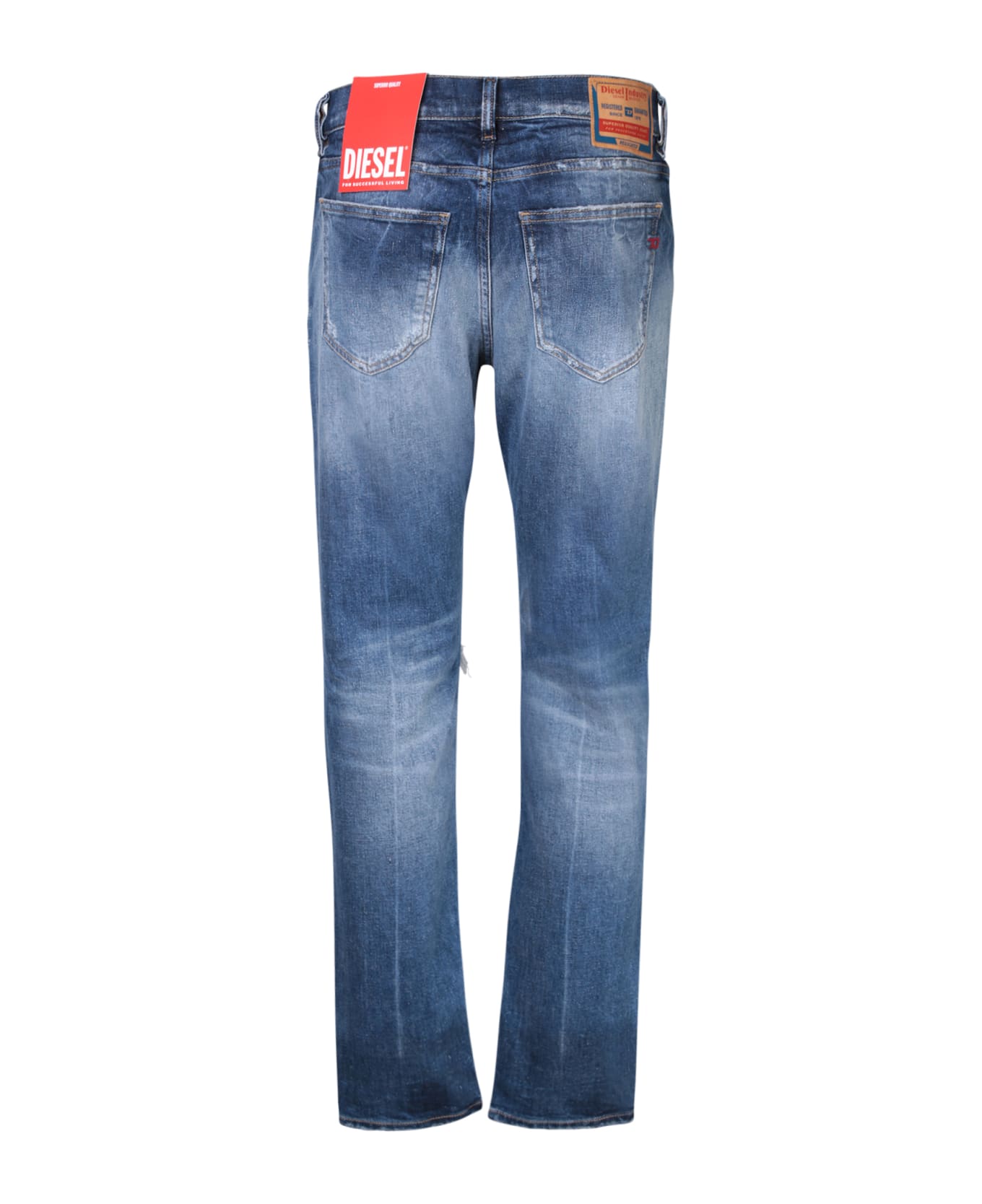 Diesel Strunkt Jeans - Blu