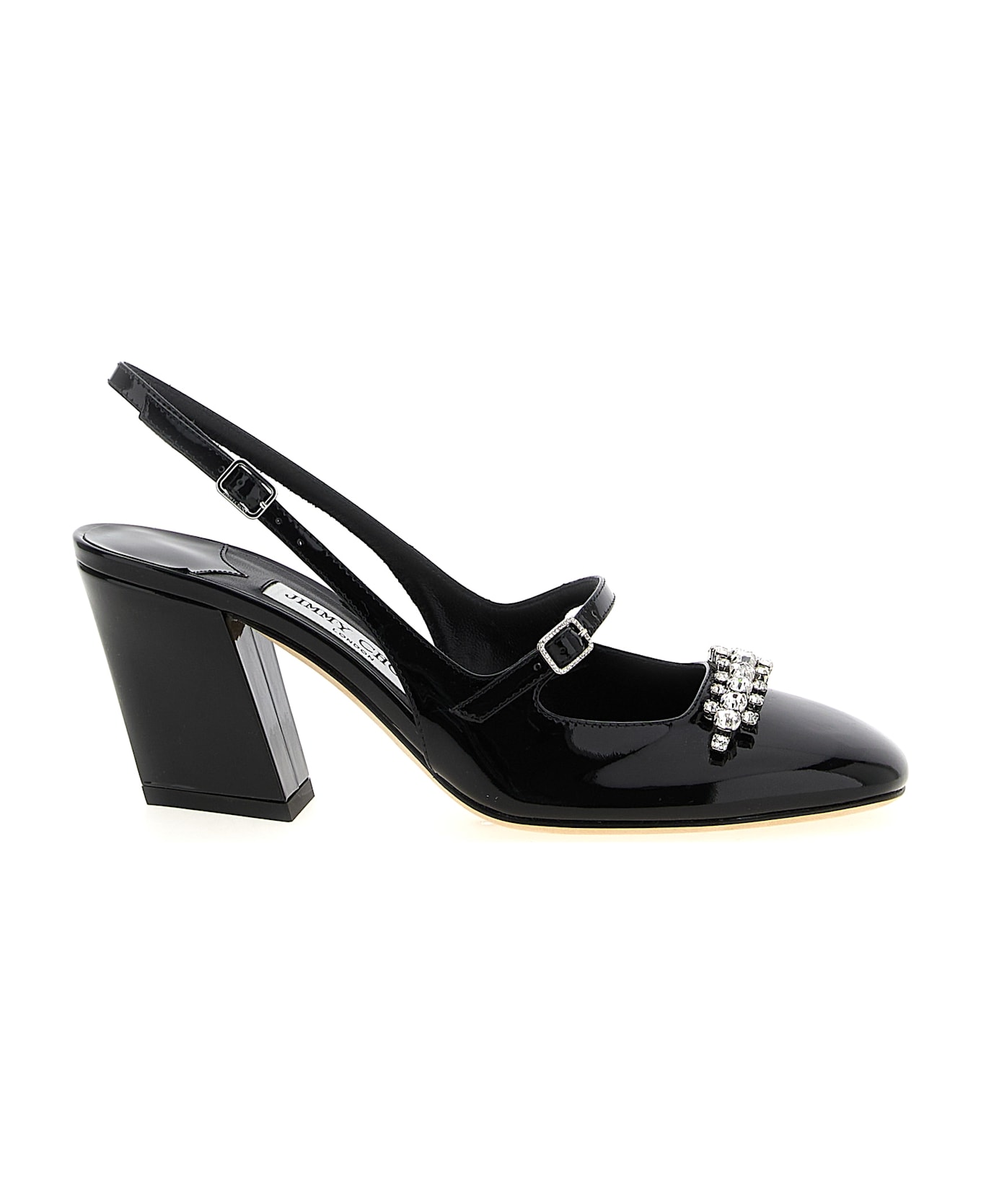 Jimmy Choo 
belinda
 Slingback - Black  