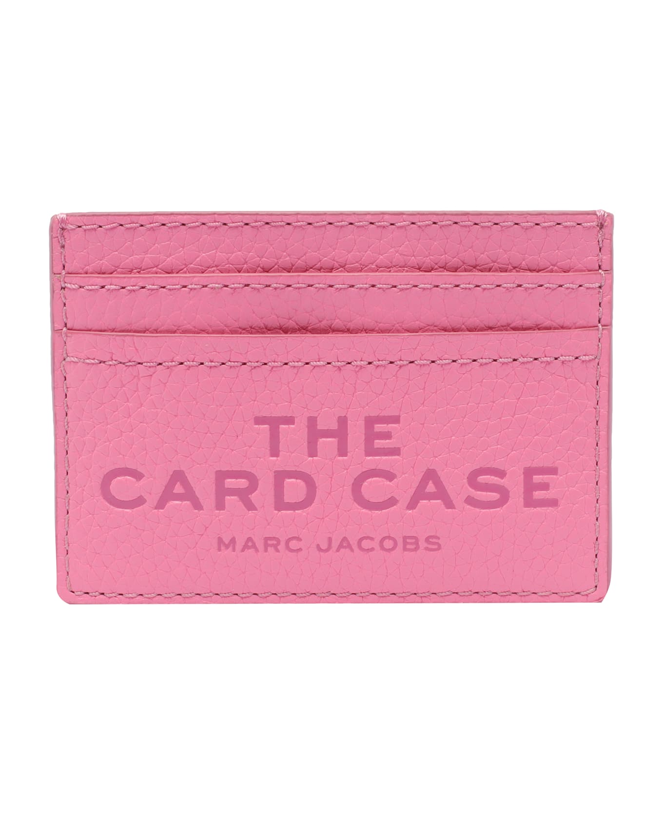 Marc Jacobs The Card Case - Fuchsia