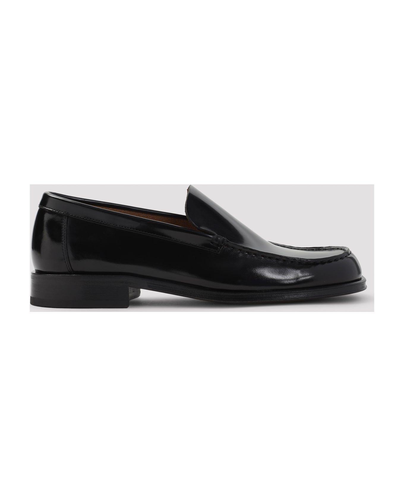 Lemaire Loafer - Black
