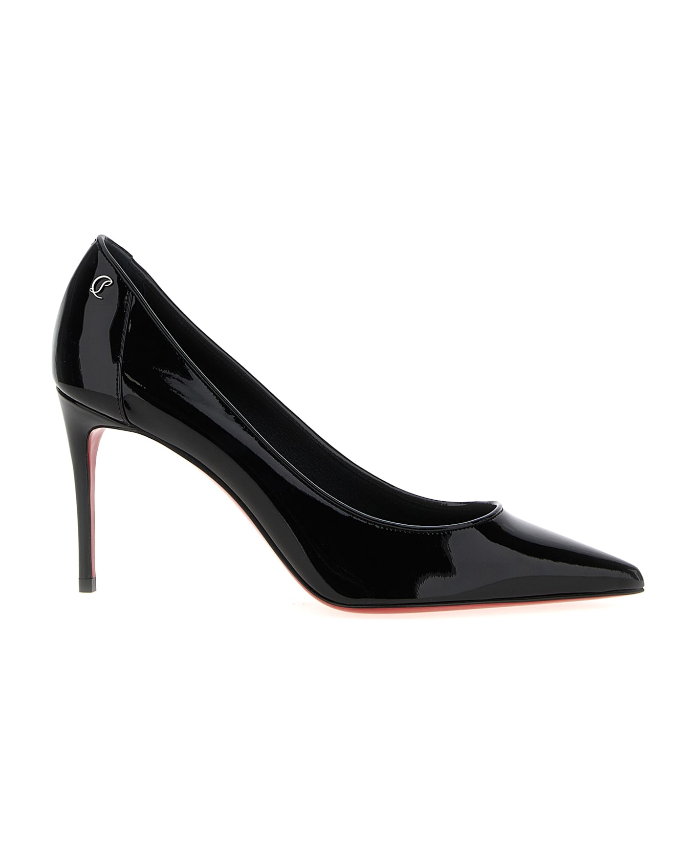 Christian Louboutin 'sporty Kate' Pumps - Black  