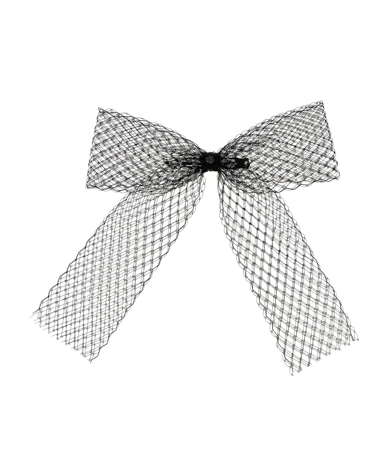 Maison Michel 
aya
 Hair Clip - Black  
