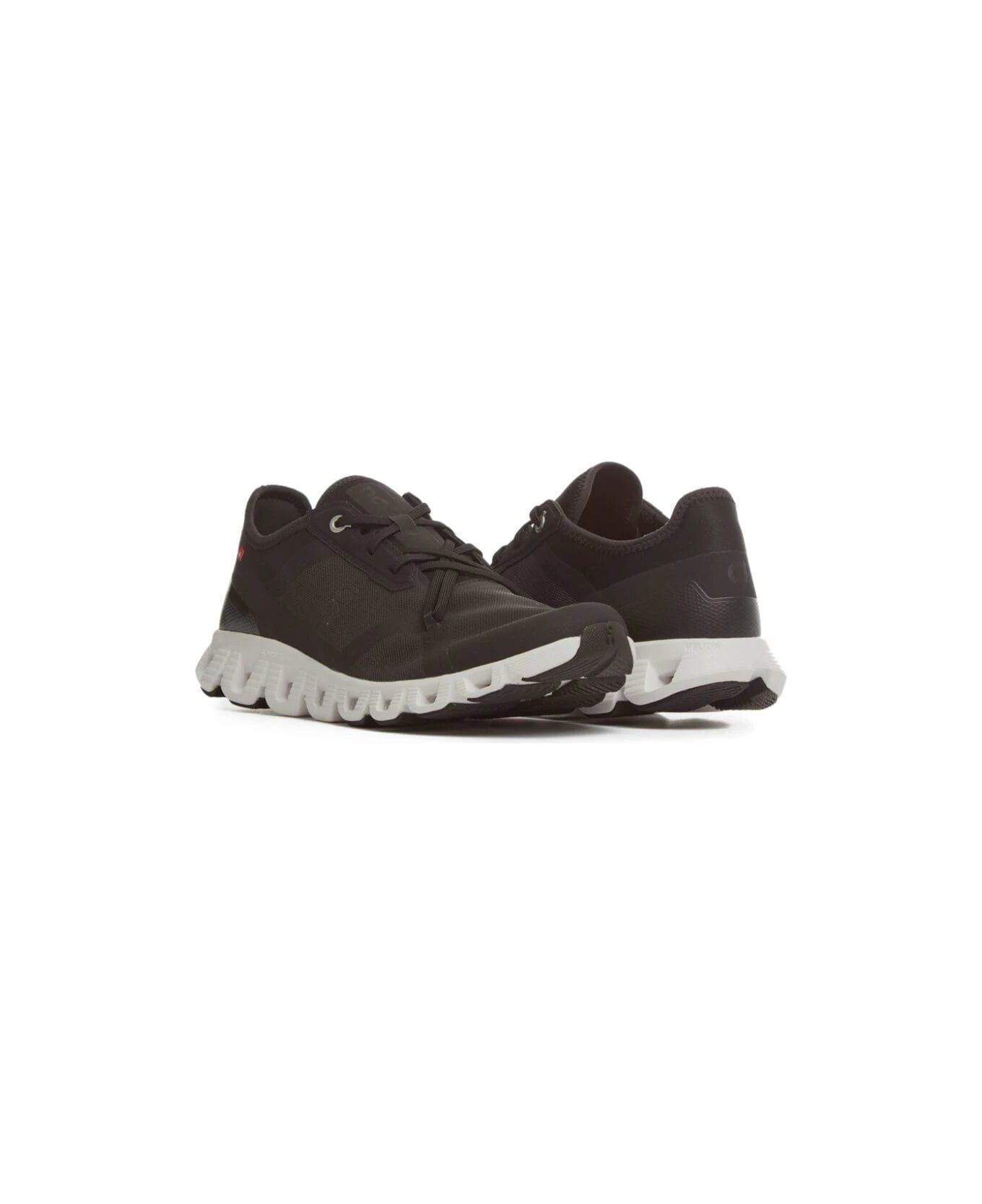 ON Cloud X 3 Ad Sneakers - Black White スニーカー