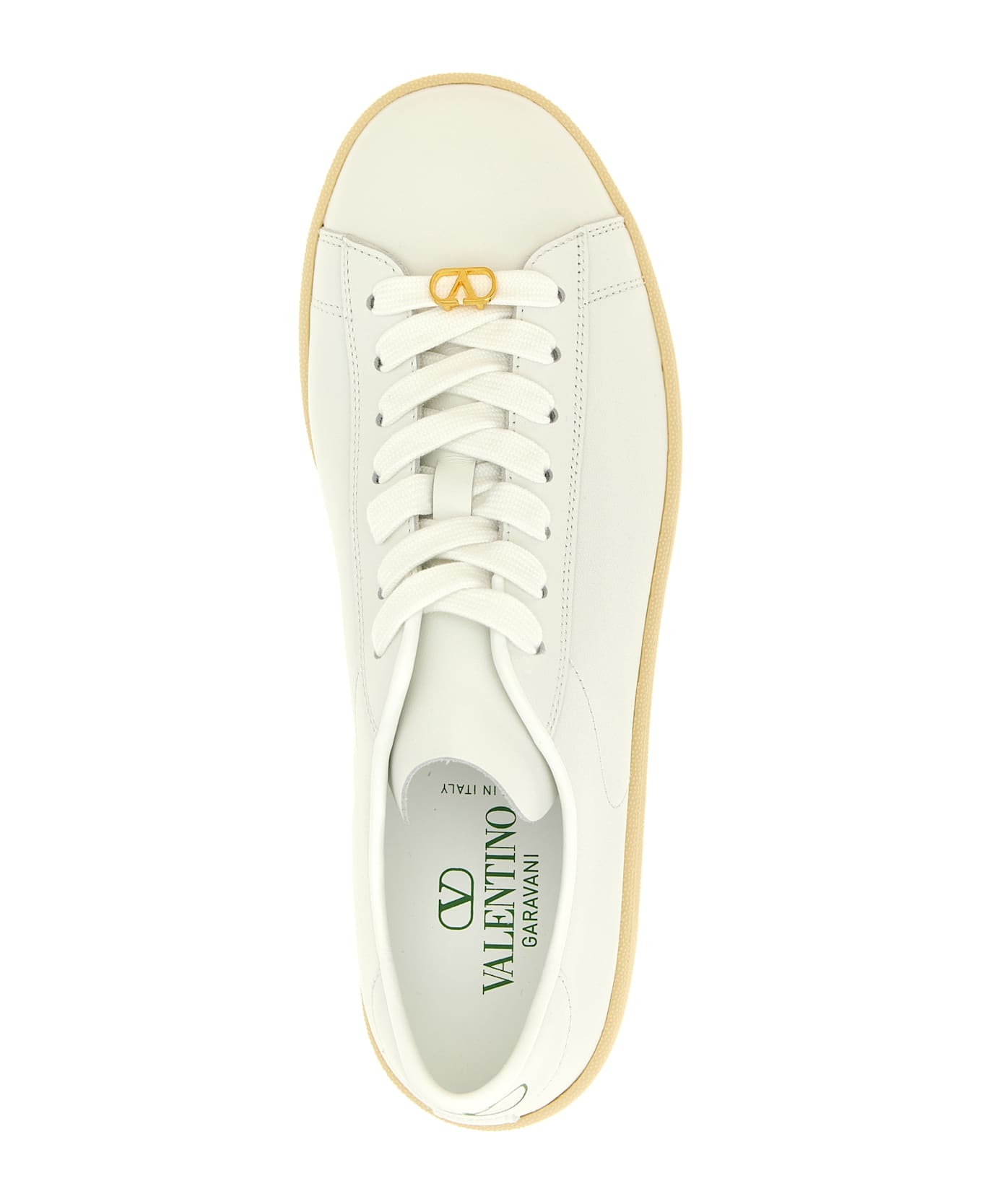 Valentino Garavani 'royco' Sneakers - White