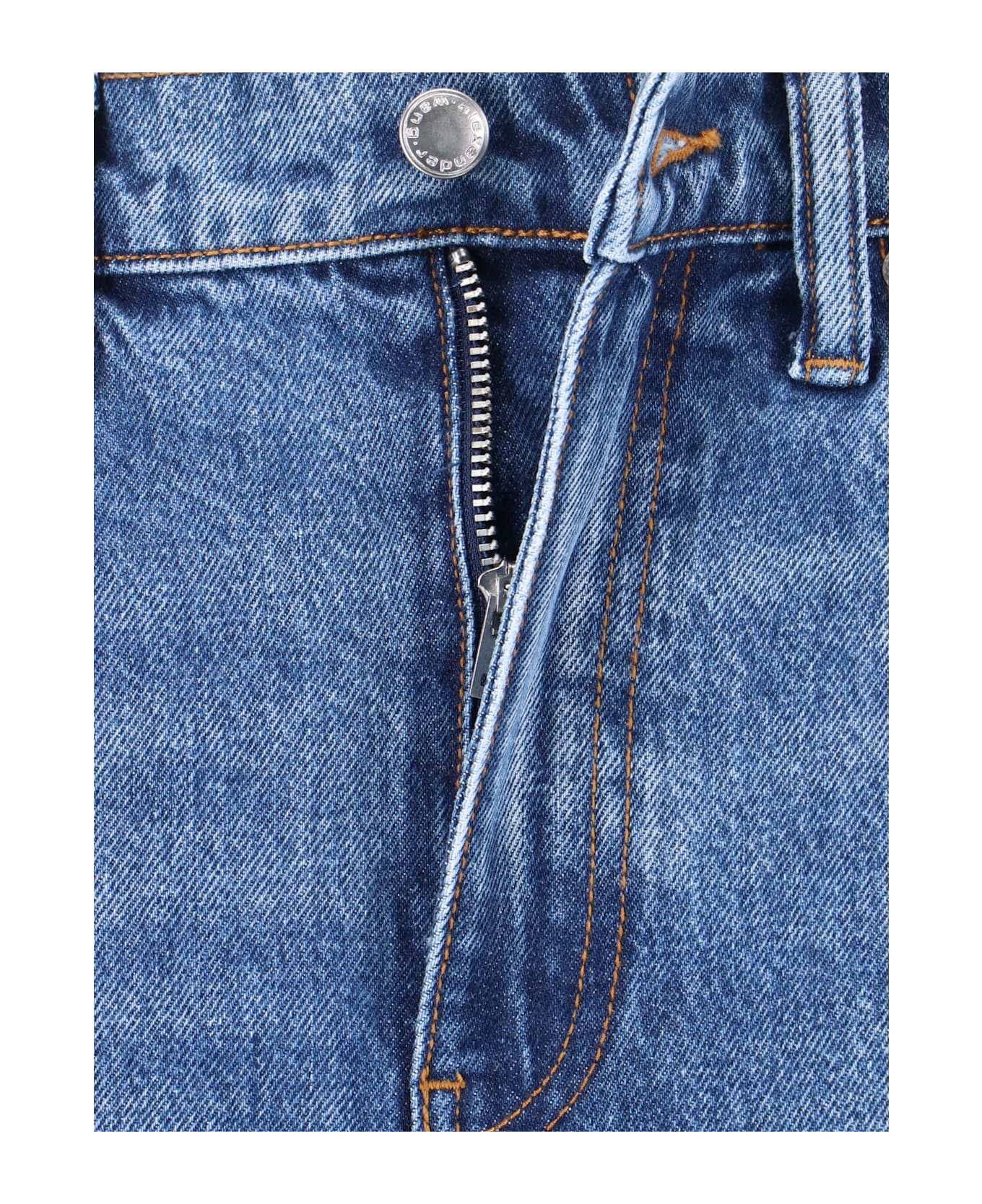 Alexander Wang 
ez
 Jeans - Blue