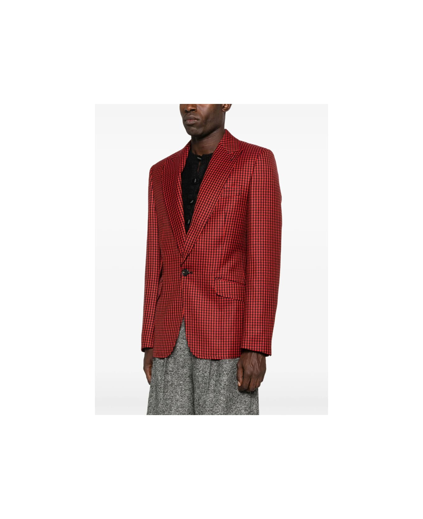 Vivienne Westwood Jacket - RED/BLACK