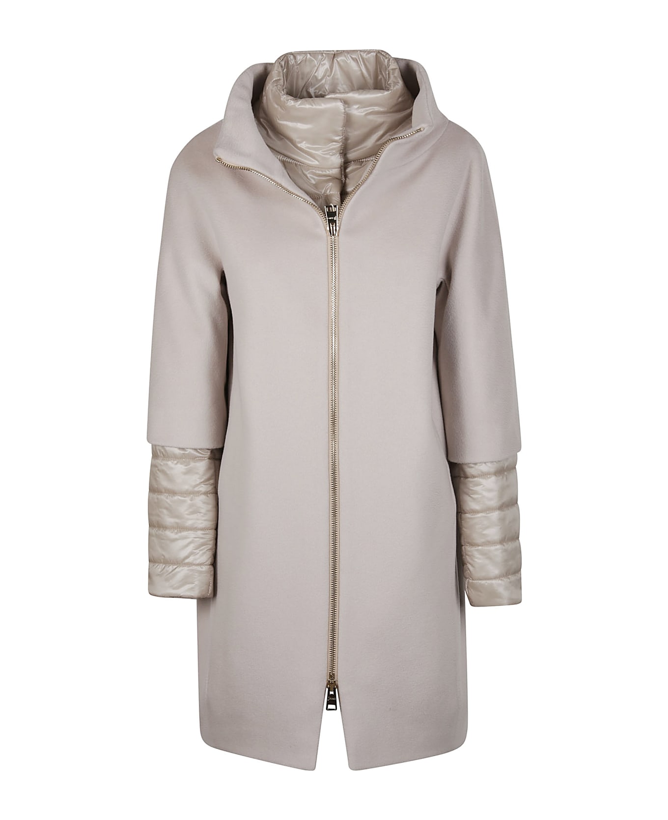 Herno Coat - NEUTRALS