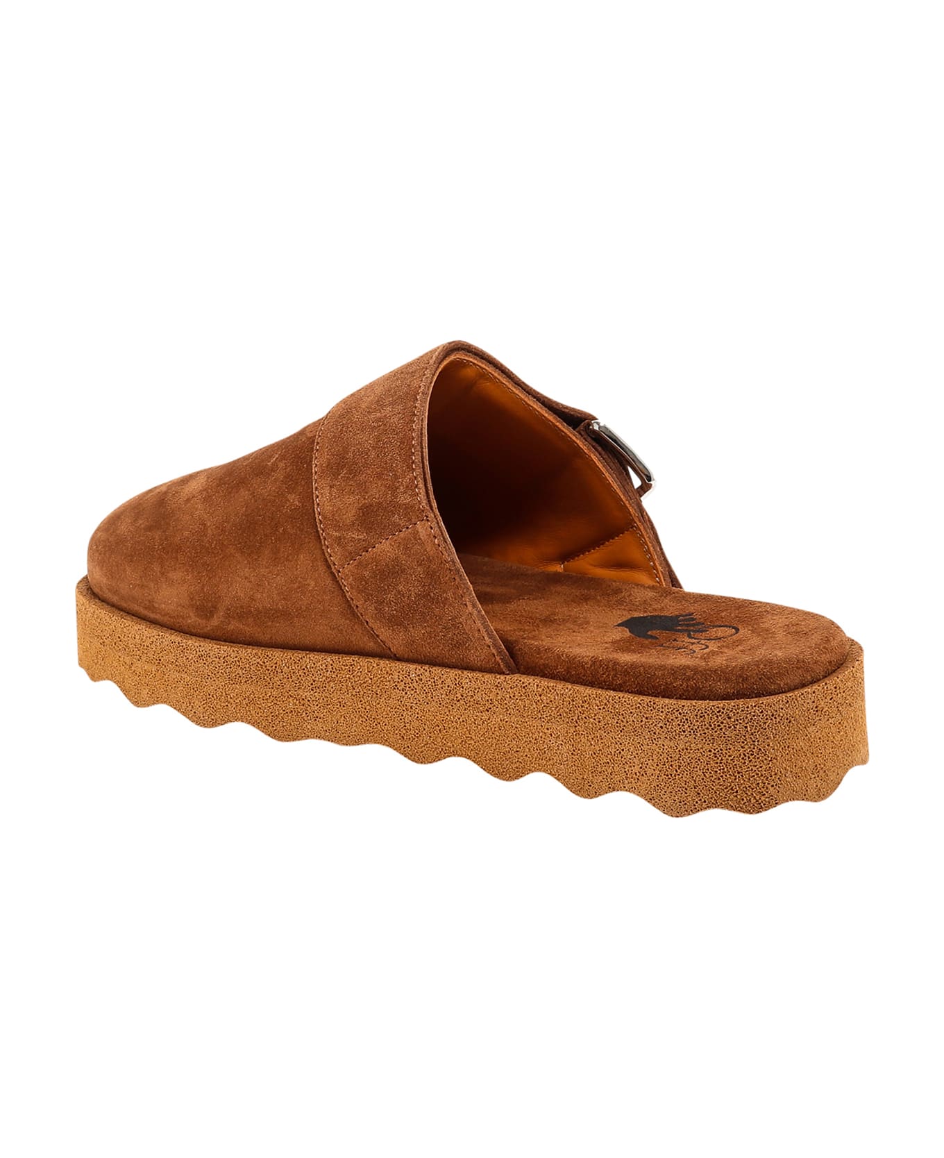 Off-White Sabot - Brown