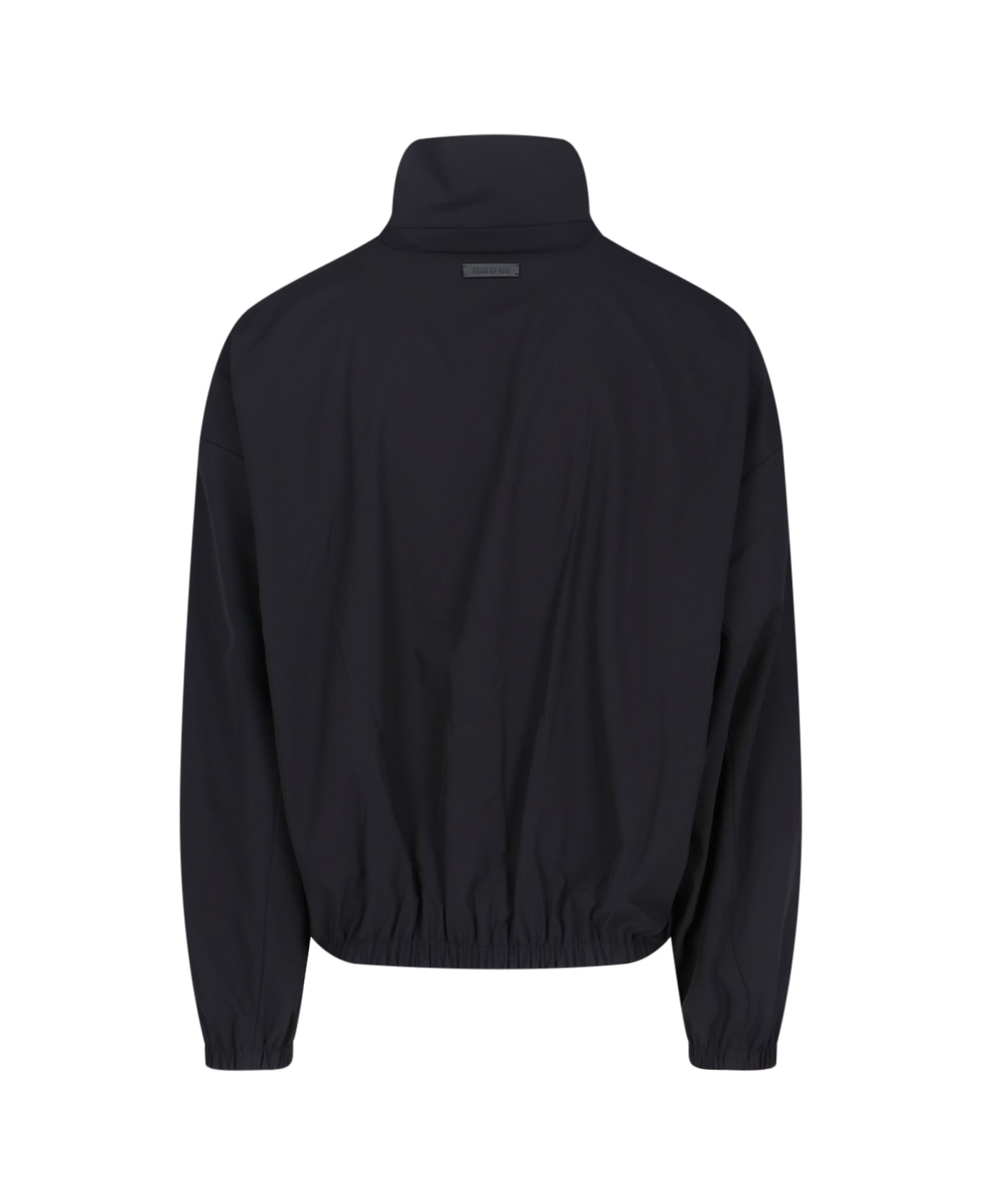 Fear of God 
track
 Jacket - Black  