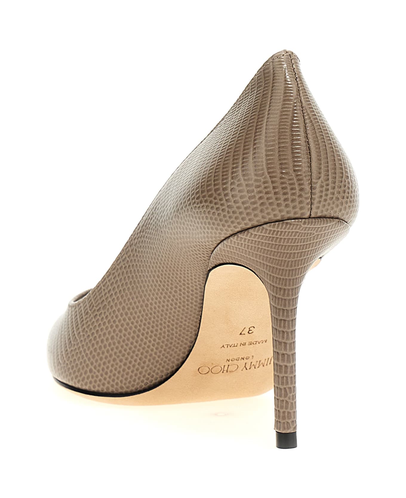 Jimmy Choo 'love' Pumps - Gray
