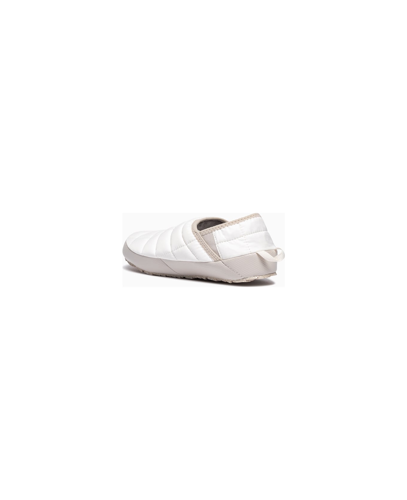 The North Face Thermoball Traction V Slippers - WHITE