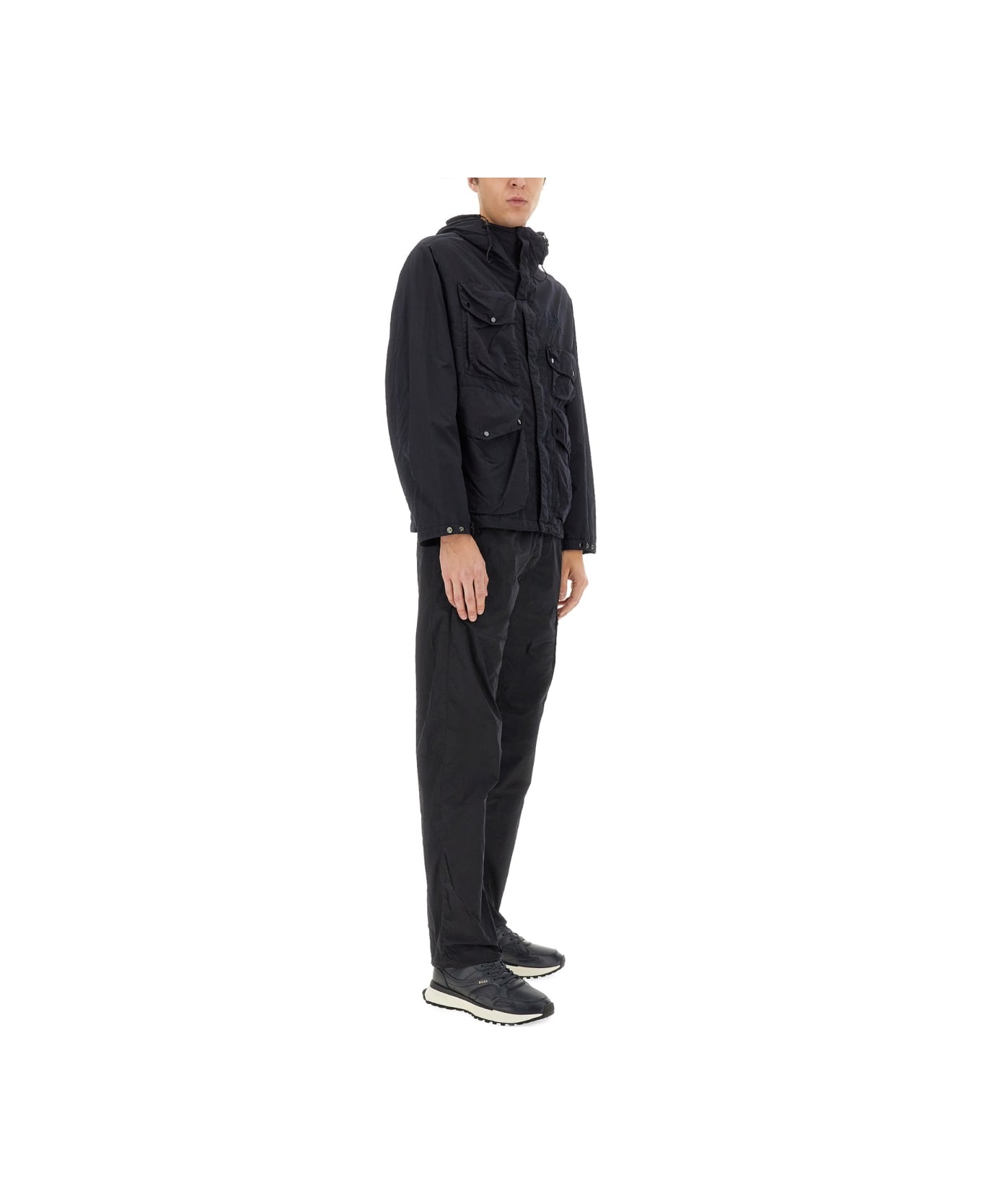 C.P. Company Hooded Jacket | italist