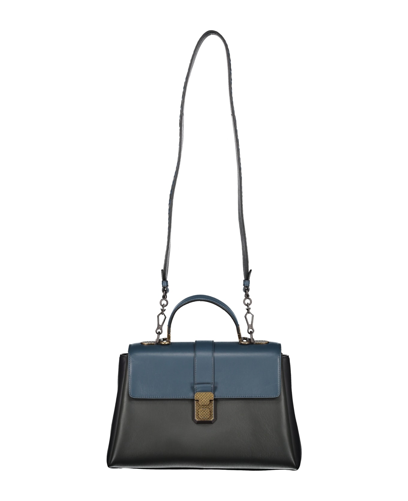 Bottega Veneta Leather Crossbody Bag - Multicolor トートバッグ