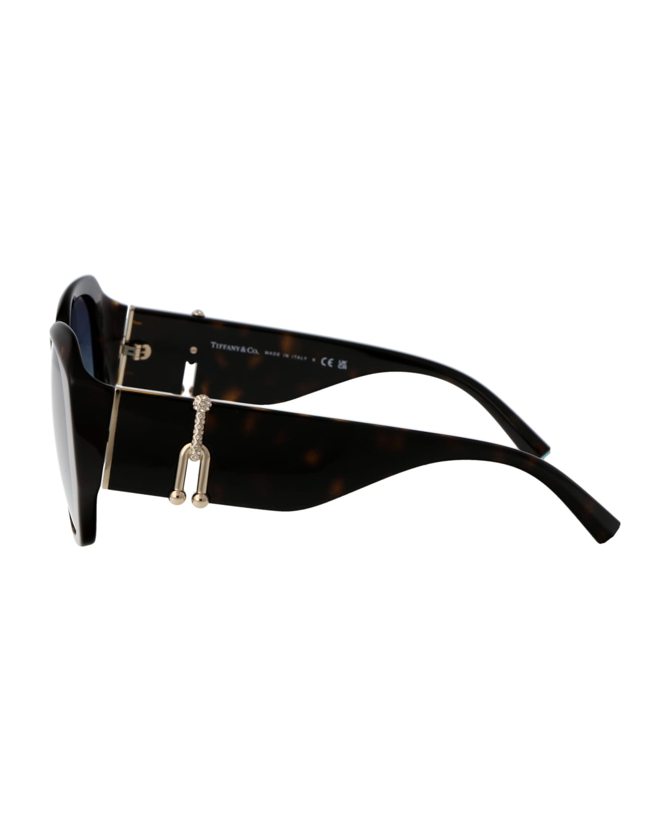 Tiffany & Co. 0tf4207b Sunglasses - 80159S Havana