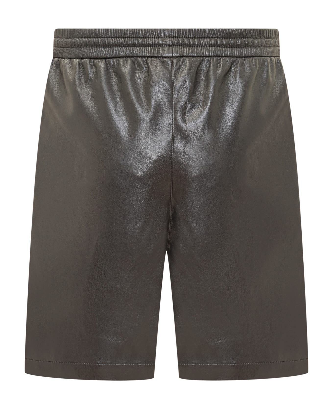 Nanushka Doxxi Shorts - BLACK
