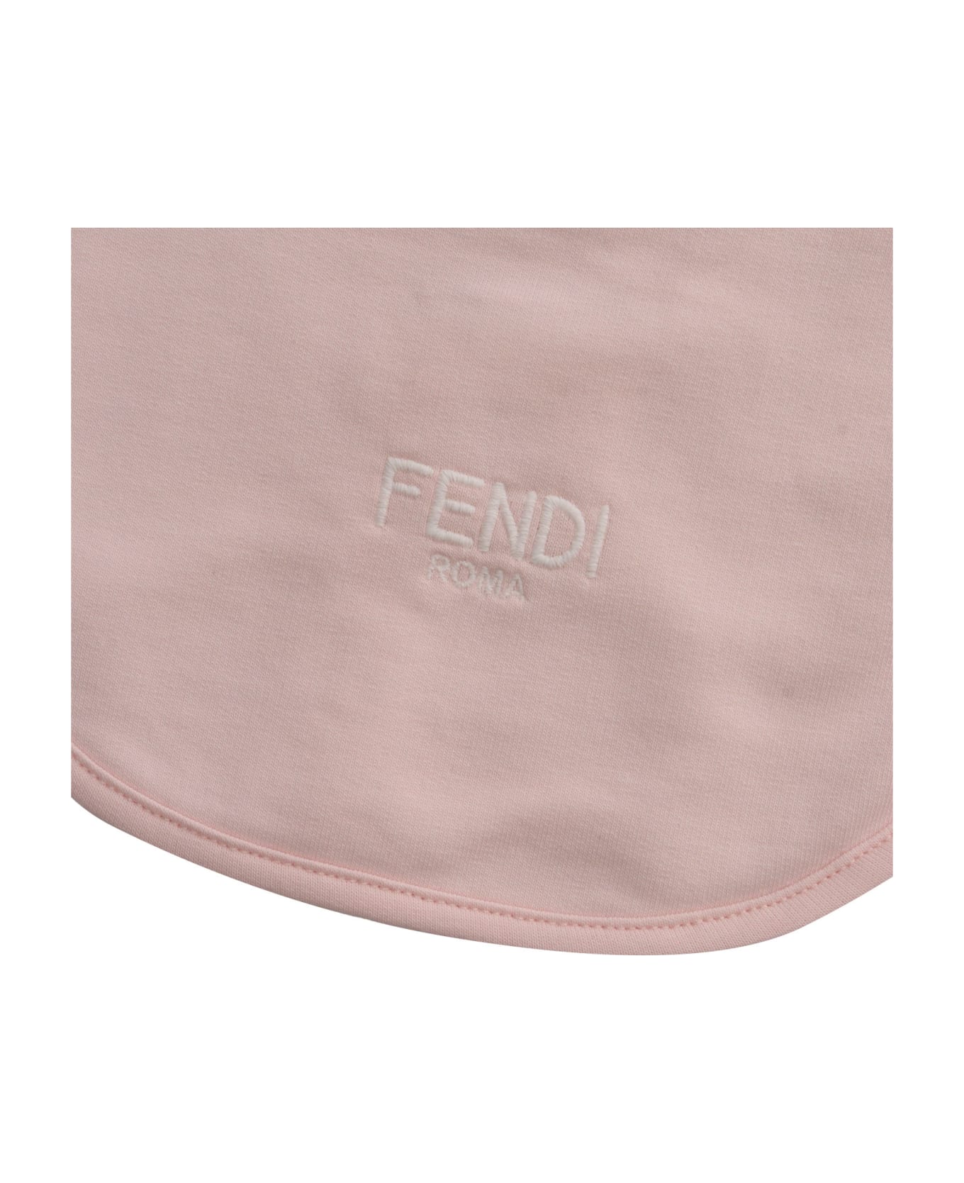 Fendi Ff Pink Onesie Kit - PINK