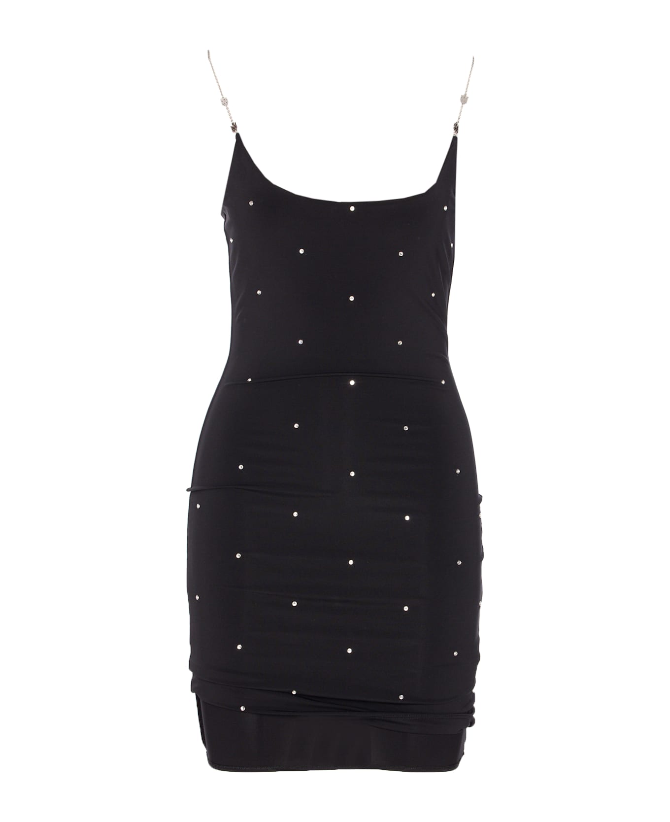 ワンピース AMIRI CRYSTAL MINI DRESS AMIRI Crystal Mini Dress | italist