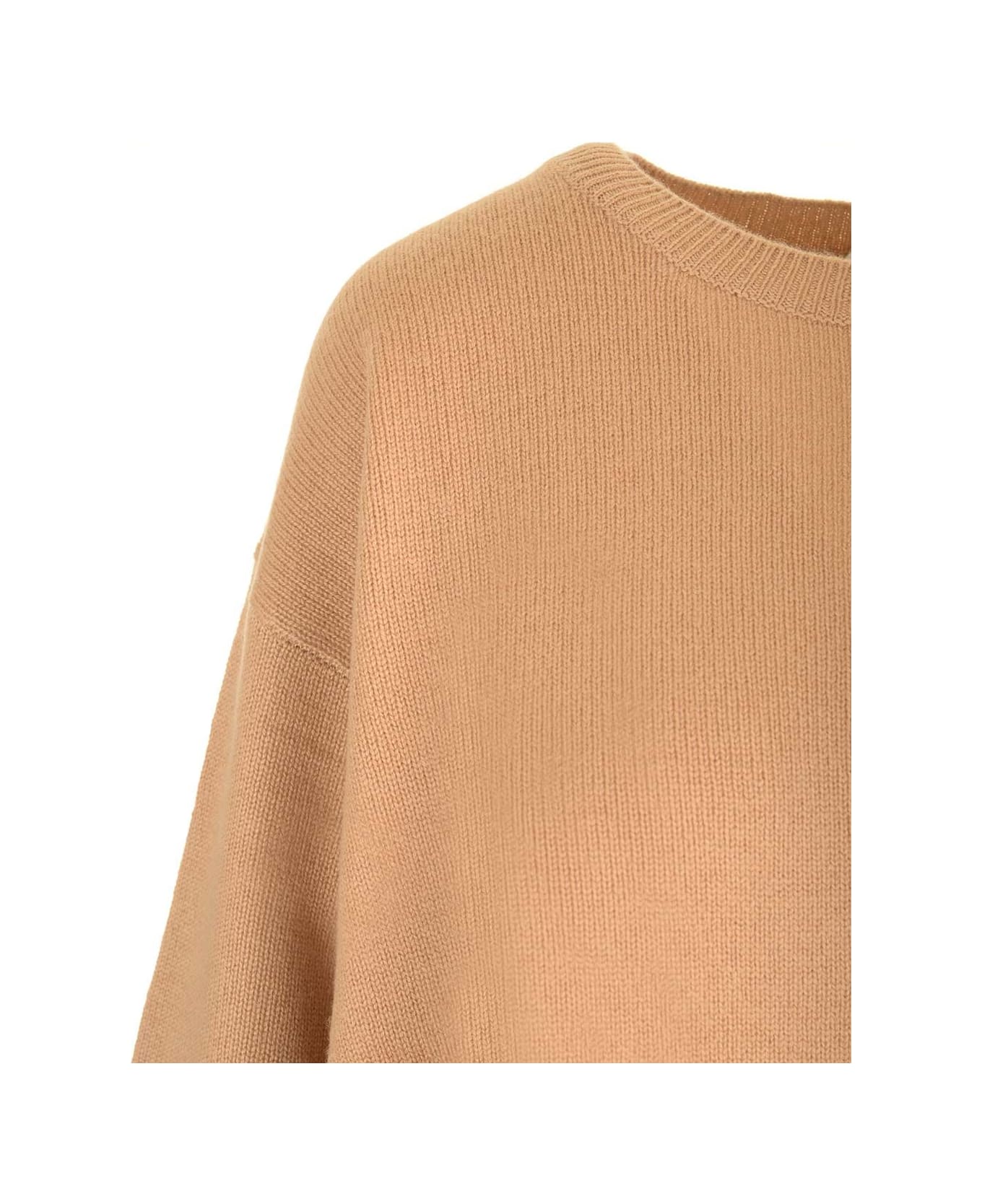 Lisa Yang "camille" Sweater - Brown