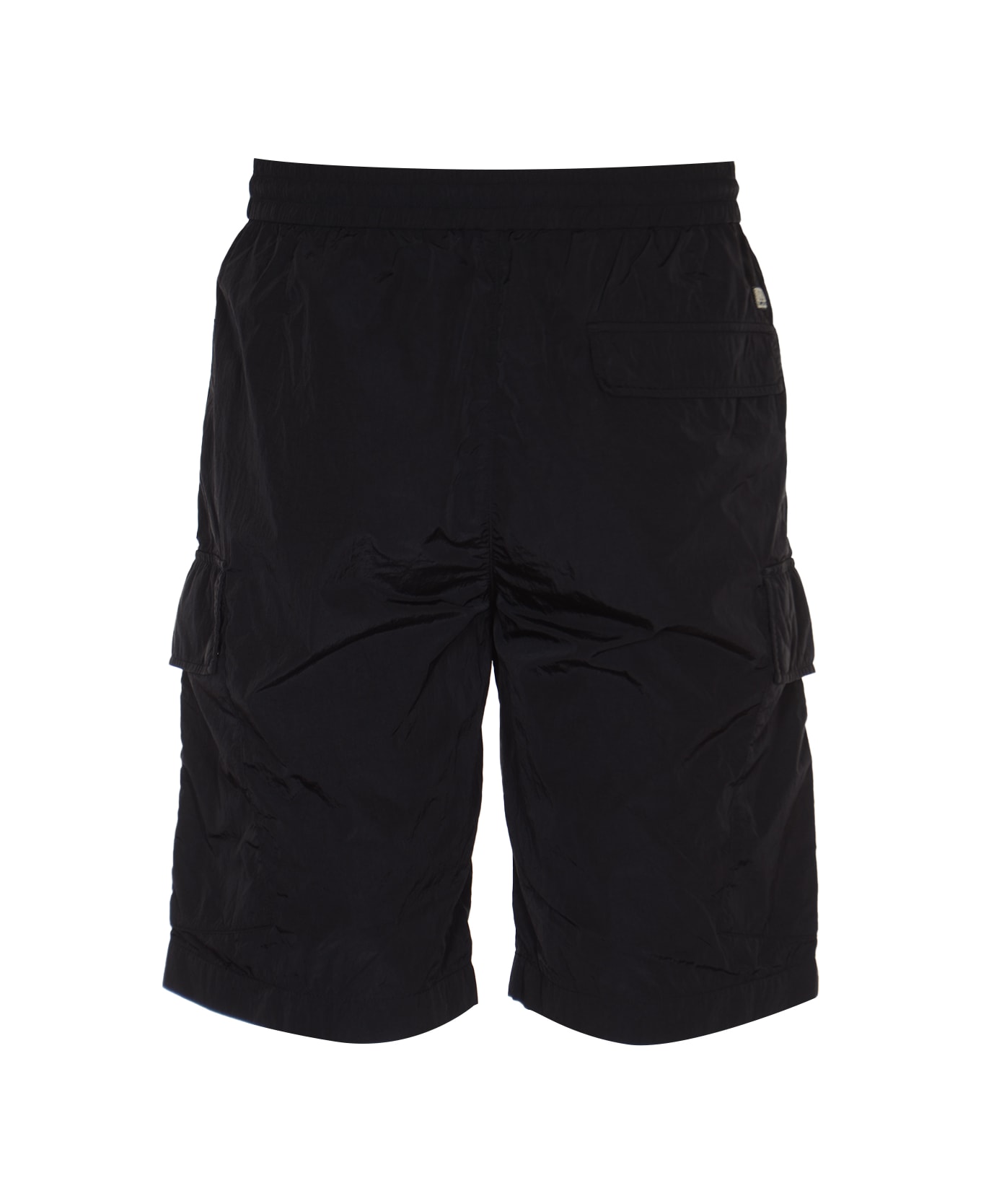 C.P. Company Chrome-r Bermuda Shorts - Total Eclipse